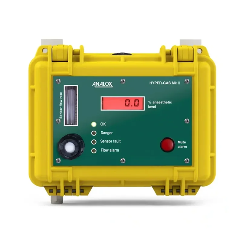 Hyper-Gas MKII Hydrocarbon Monitor