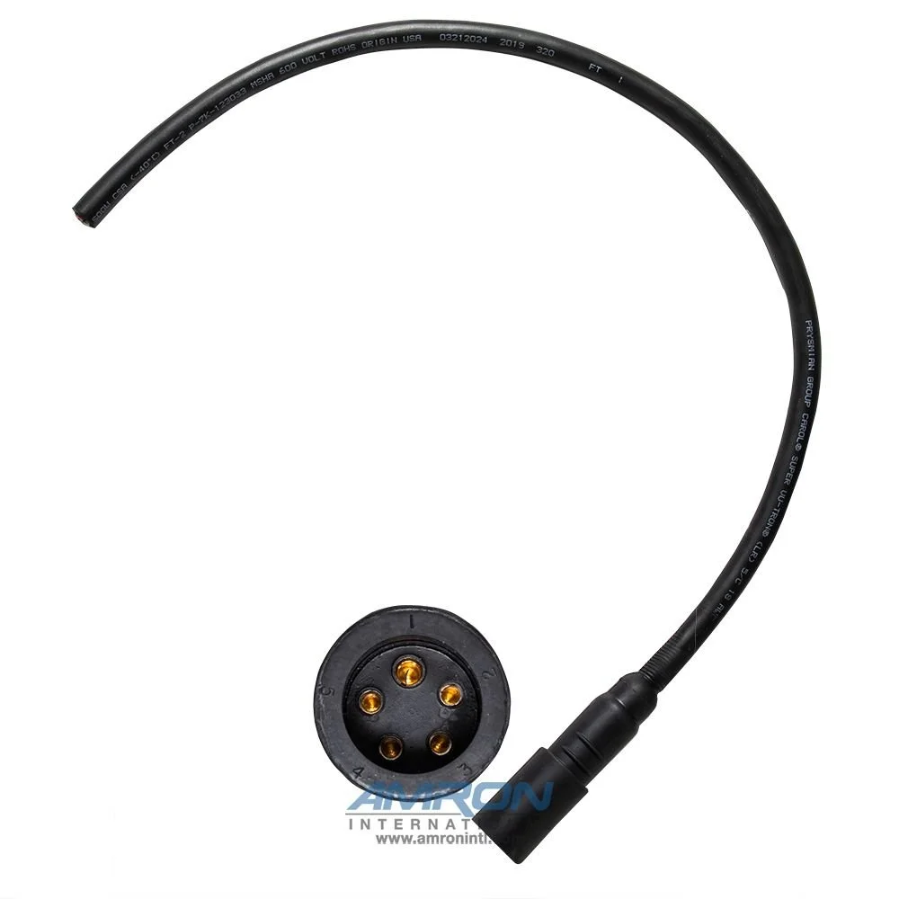 Marsh Marine - 5 Socket Female