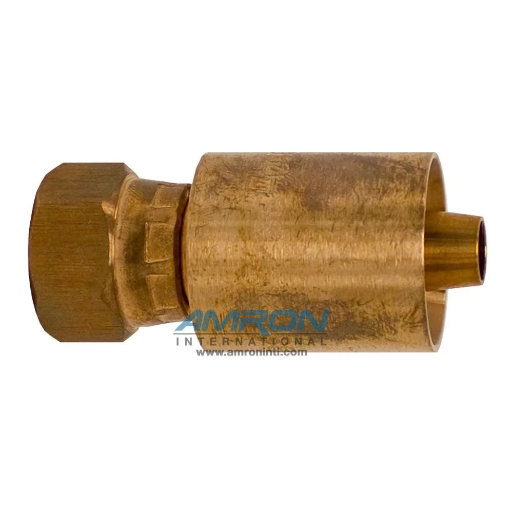 Fibron FPBSF/M/06-06JIC - 3/8 inch #6 JIC Hose