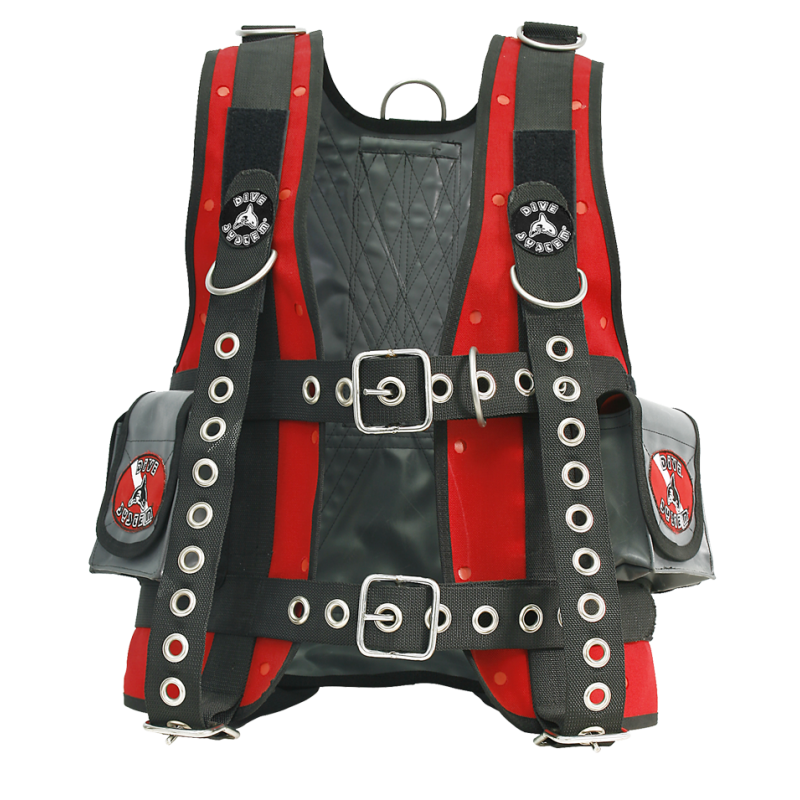 Commercial Vest: Harness