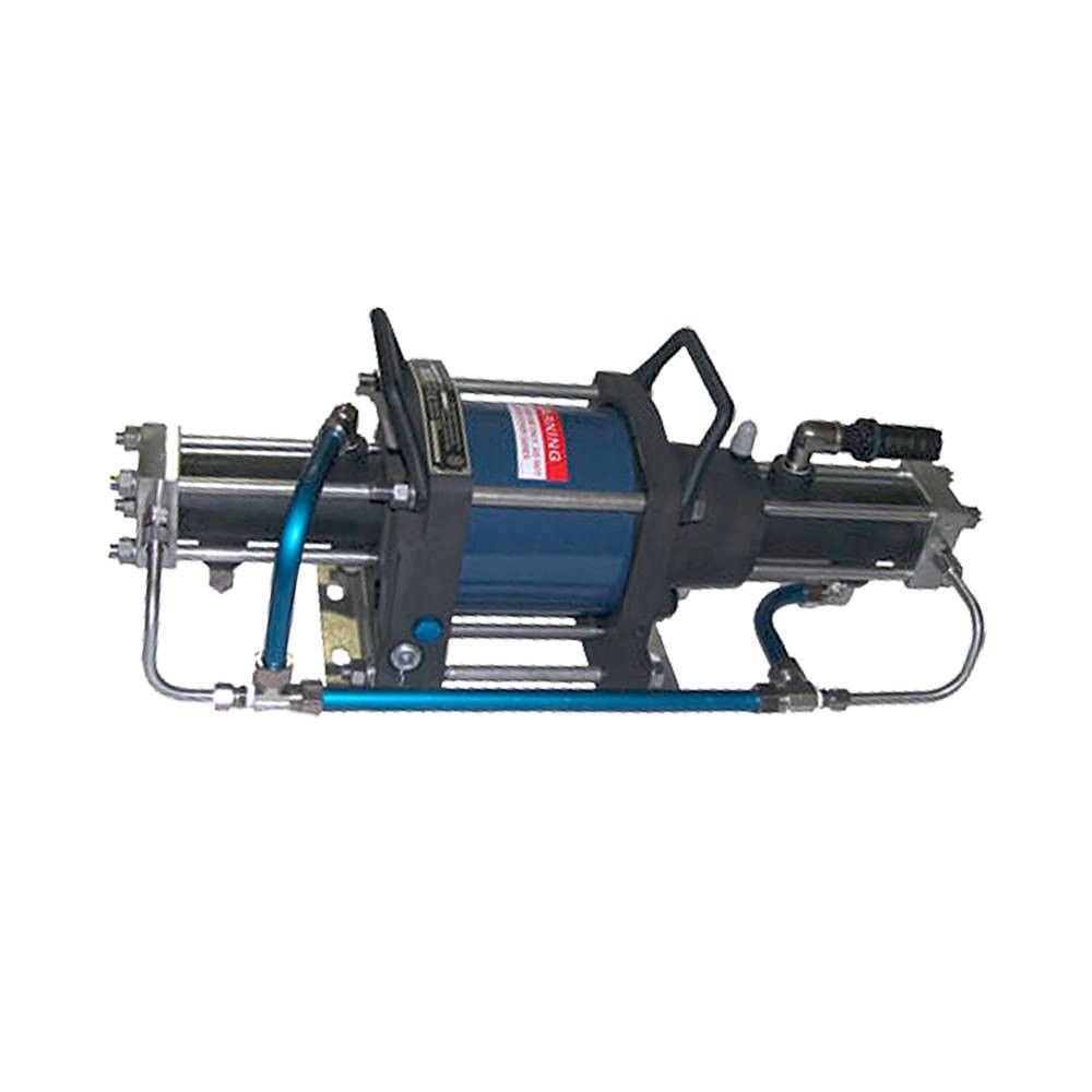 Hydraulics International Booster Pump - Two Stage - Single Drive