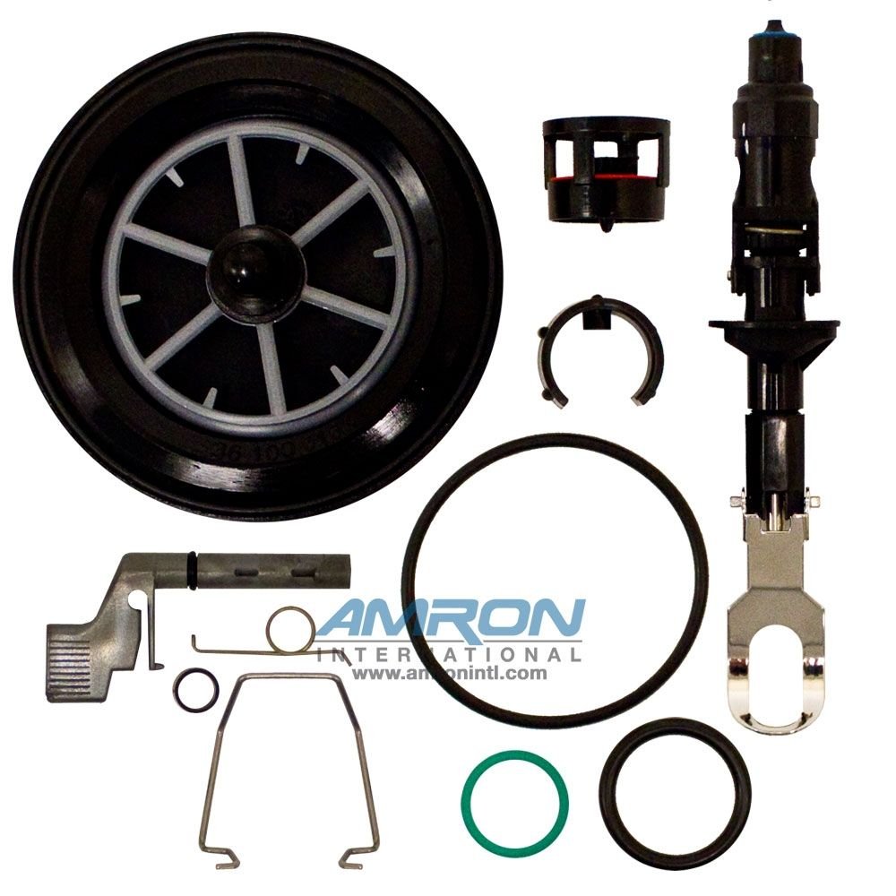 Interspiro Service Kit for Divator Breathing Valve with Safety Pressure