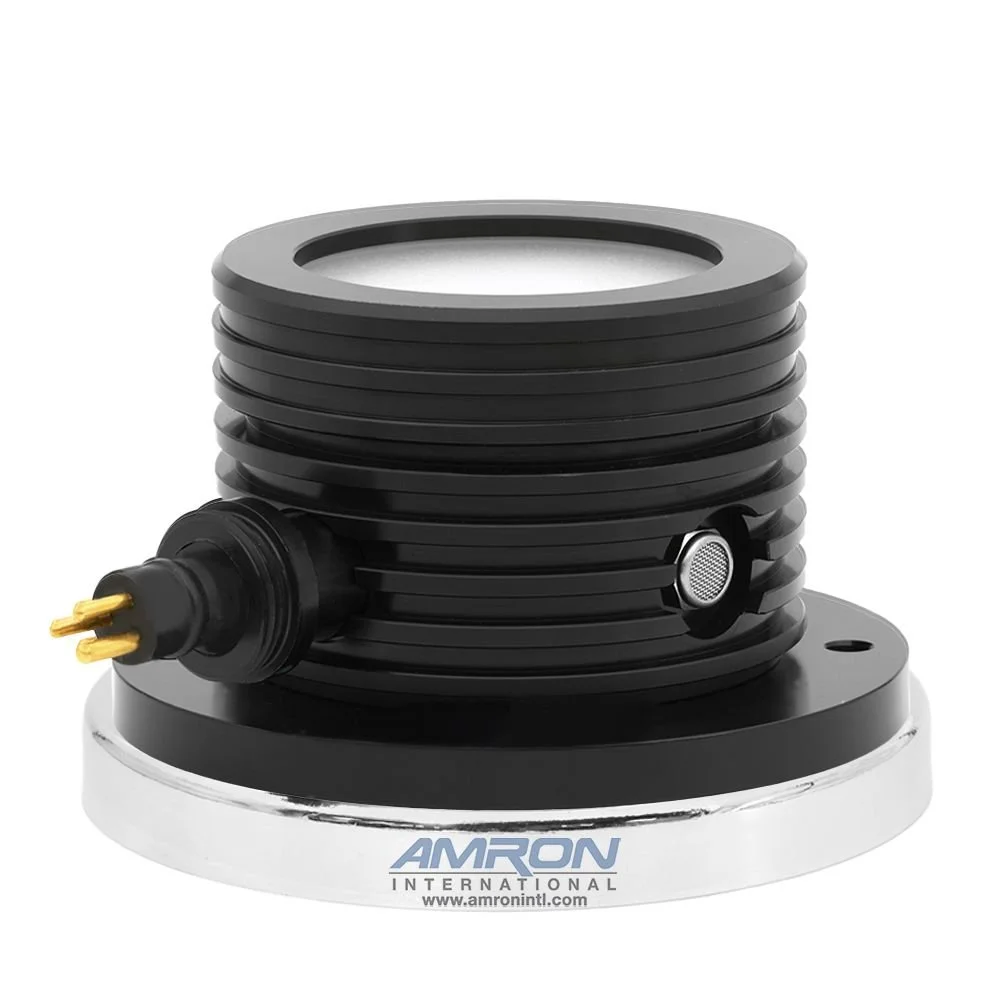 Amron LED Hyperbaric Chamber Light w/ Frosted Lens