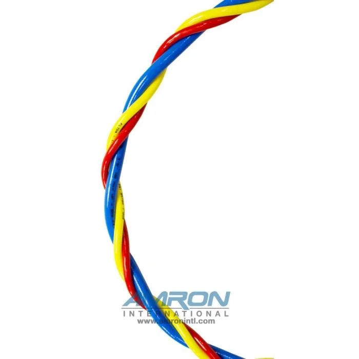 Fibron DSLS001 - 3 Part Umbilical Material (Pneumo, Breathing, Communications)