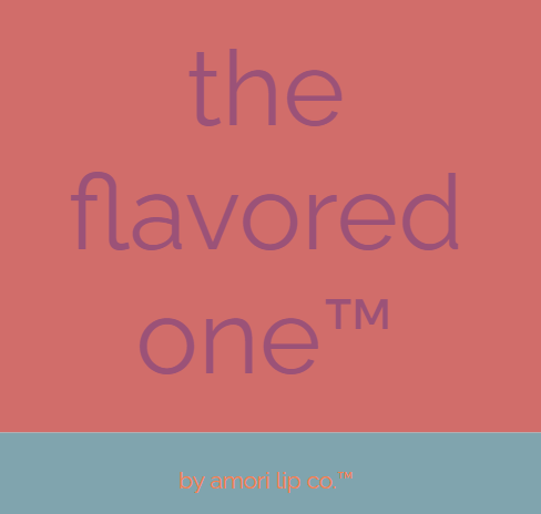 the flavored one.™ - berries