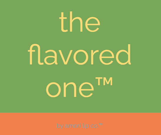 the flavored one.™ - citrus