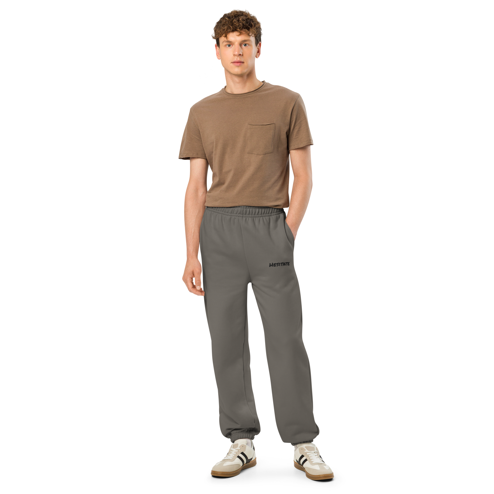 Heavyweight sweatpants