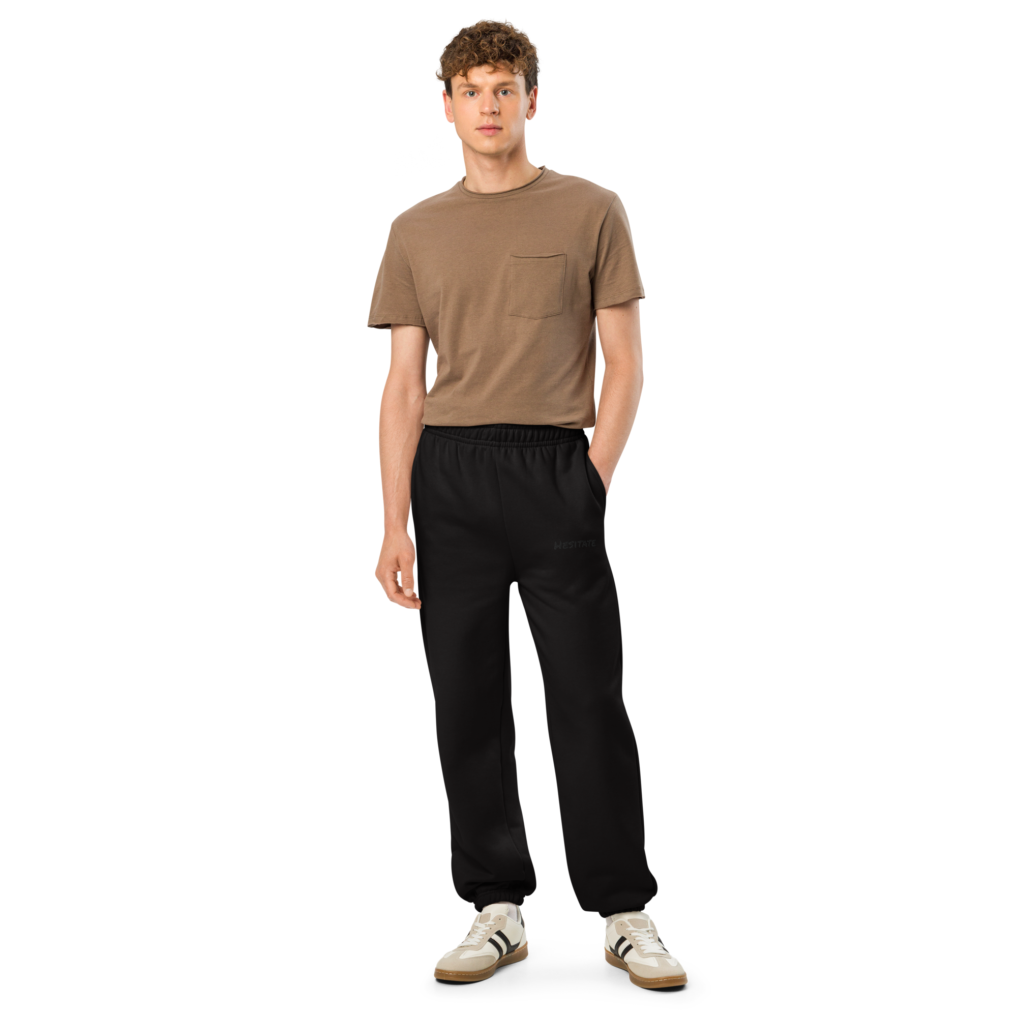 Heavyweight sweatpants
