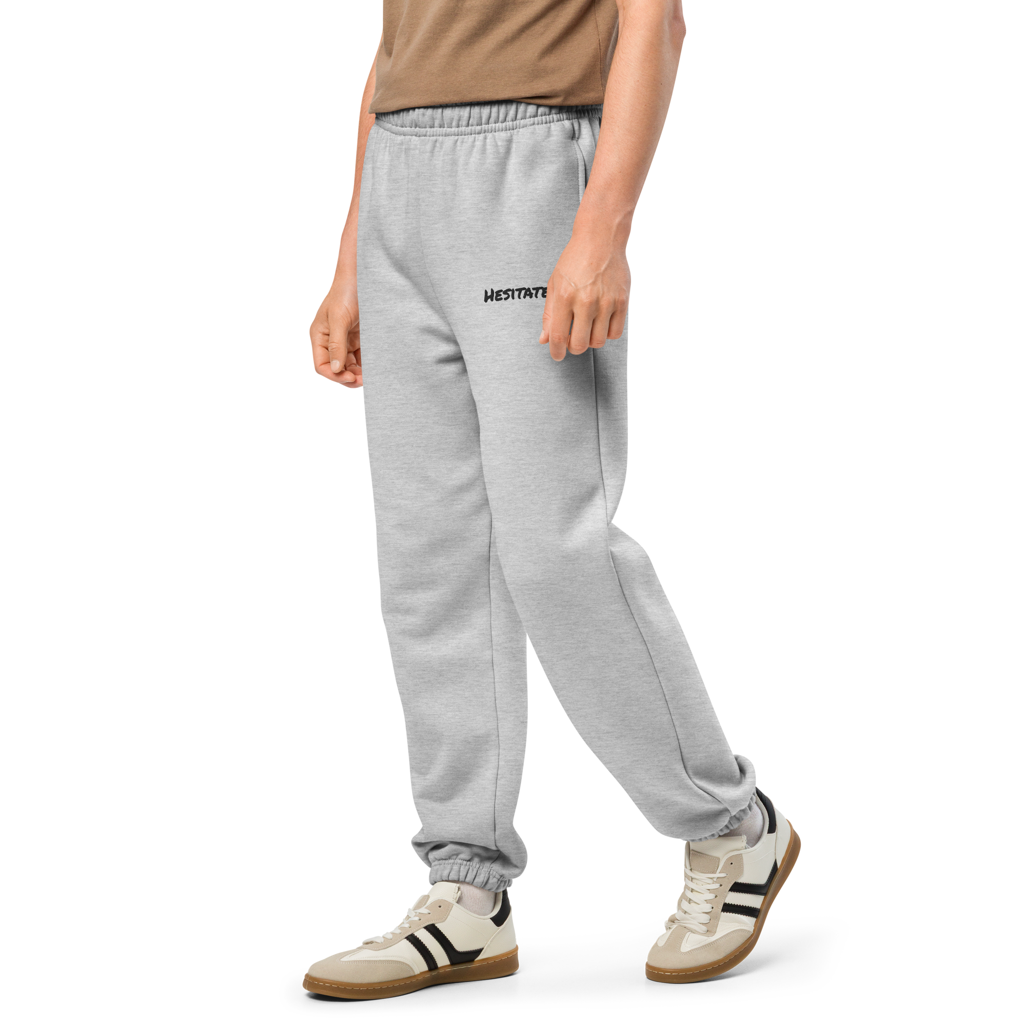 unisex-heavyweight-sweatpants-athletic-heather-left-front-6a2a96882a99a.png