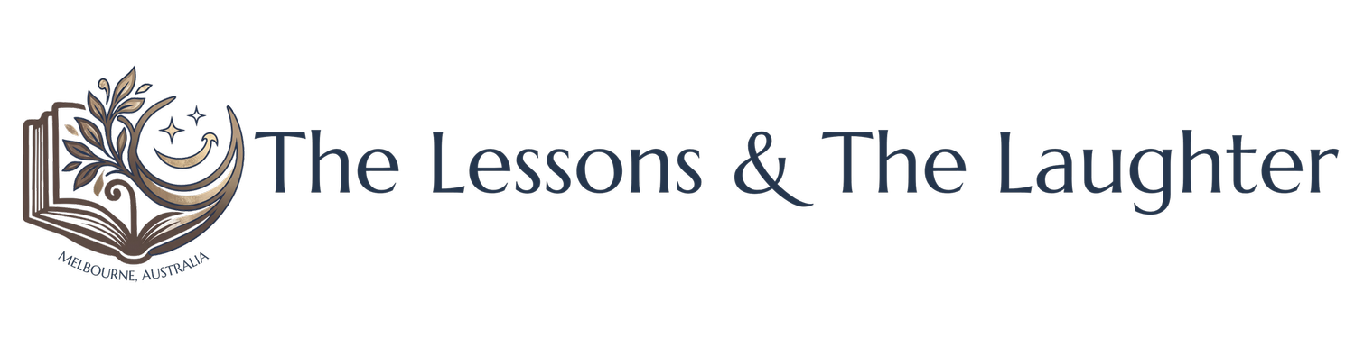 The Lessons &amp; The Laughter