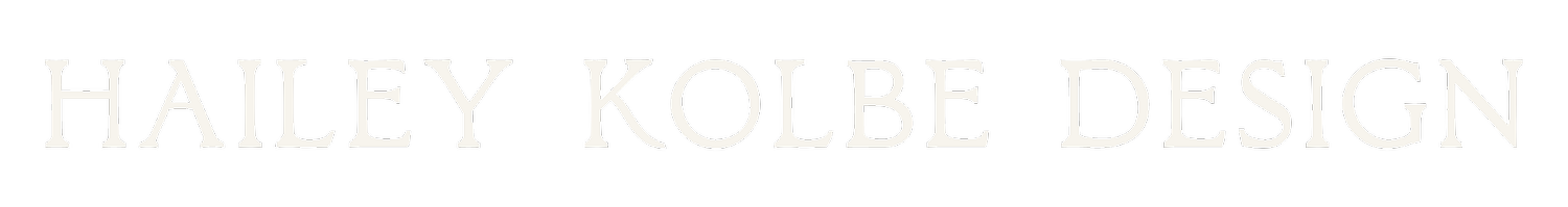 Hailey Kolbe Design