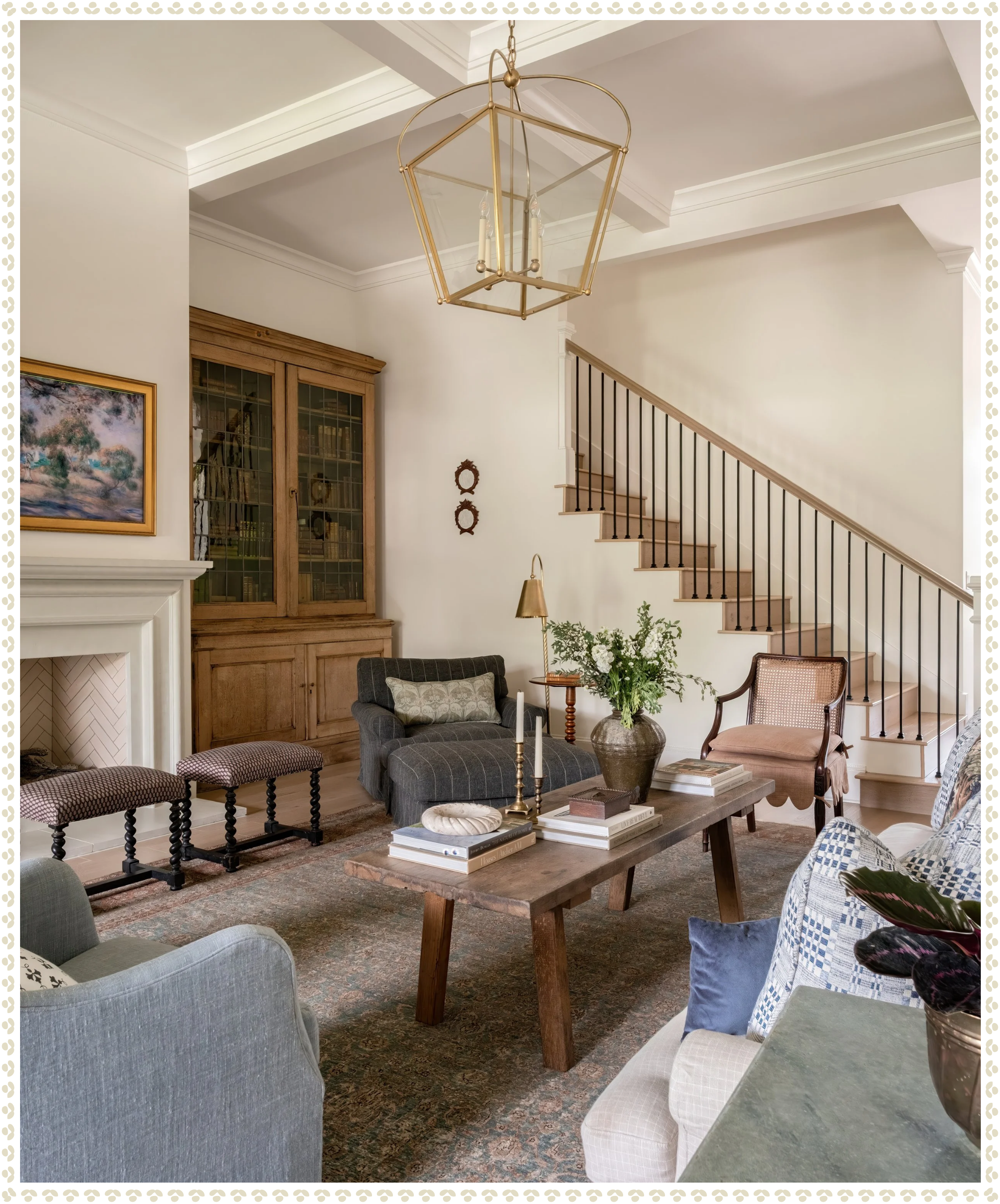 Project Birdie Living Room Hailey Kolbe Design