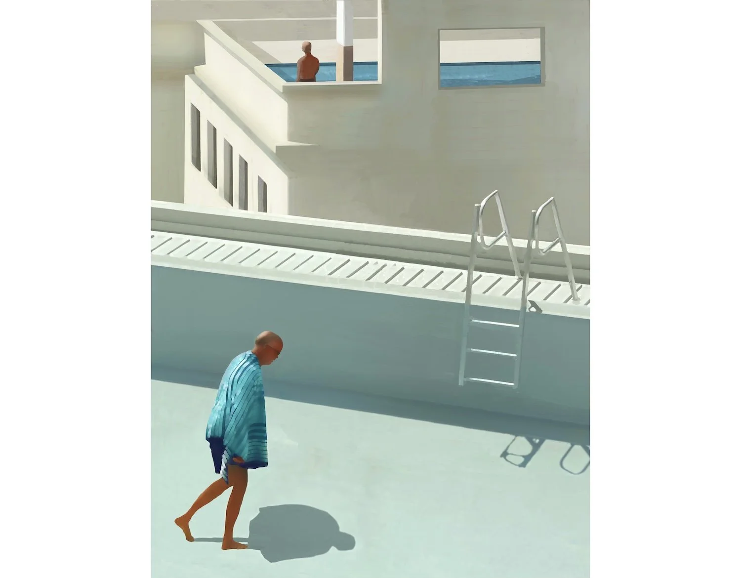 The Empty Pool