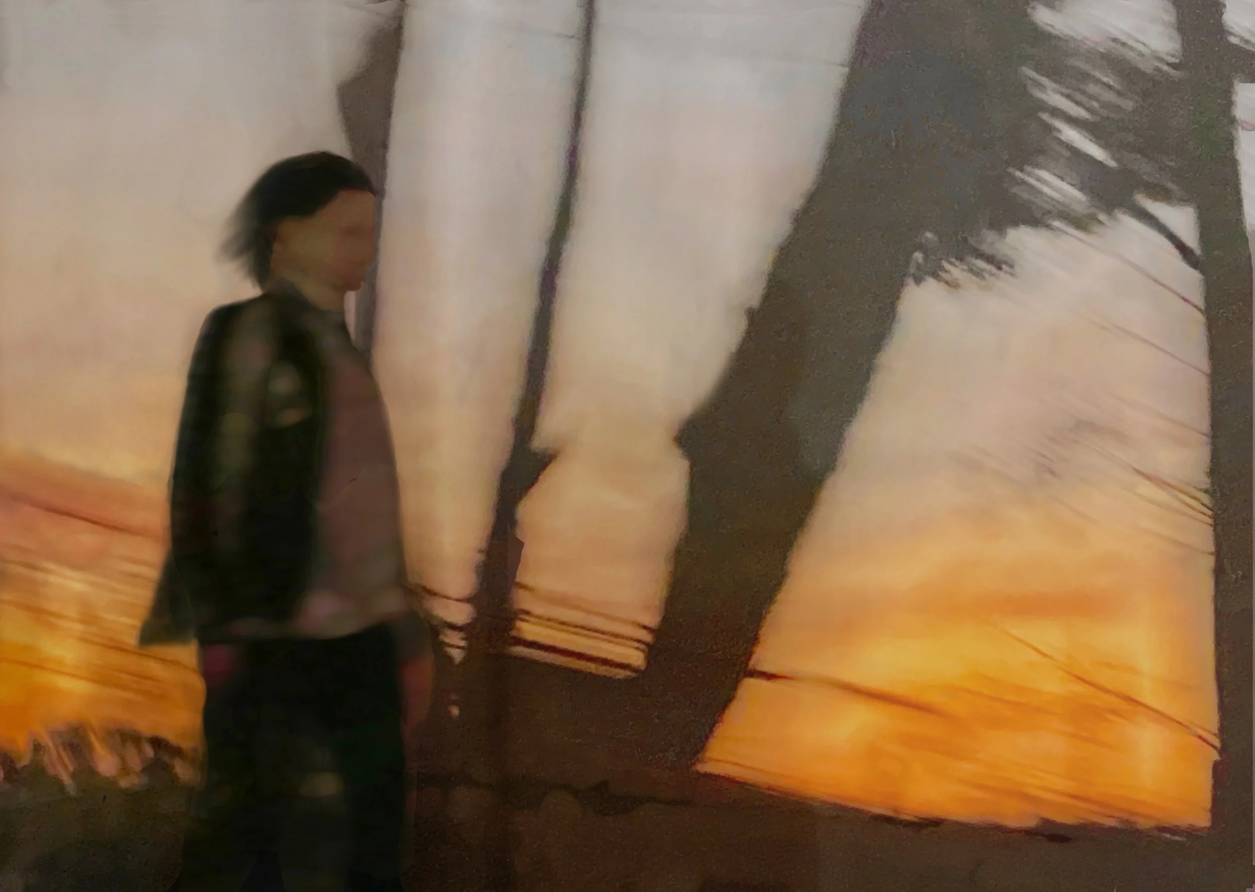 The Wind Against My Face