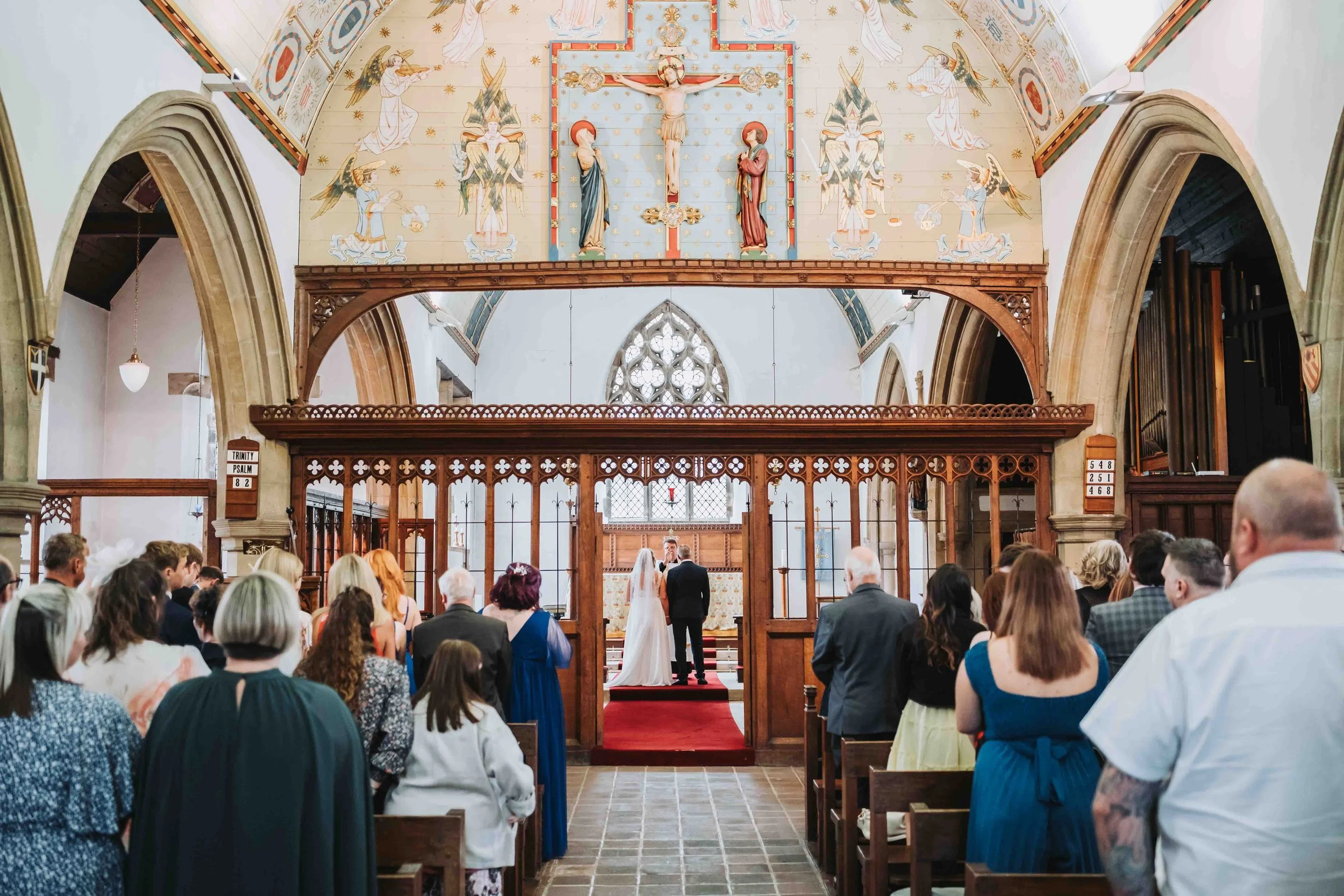 David &amp; Amanda’s Wedding Day - Love, Laughter &amp; a Hog Roast Feast