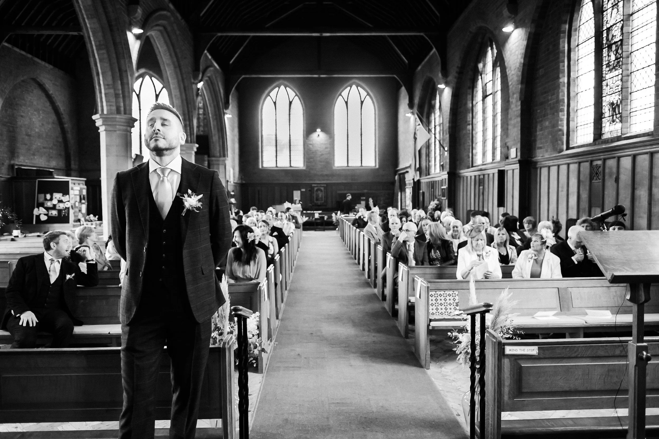 What I Wish Every Couple Knew About Their Wedding Day