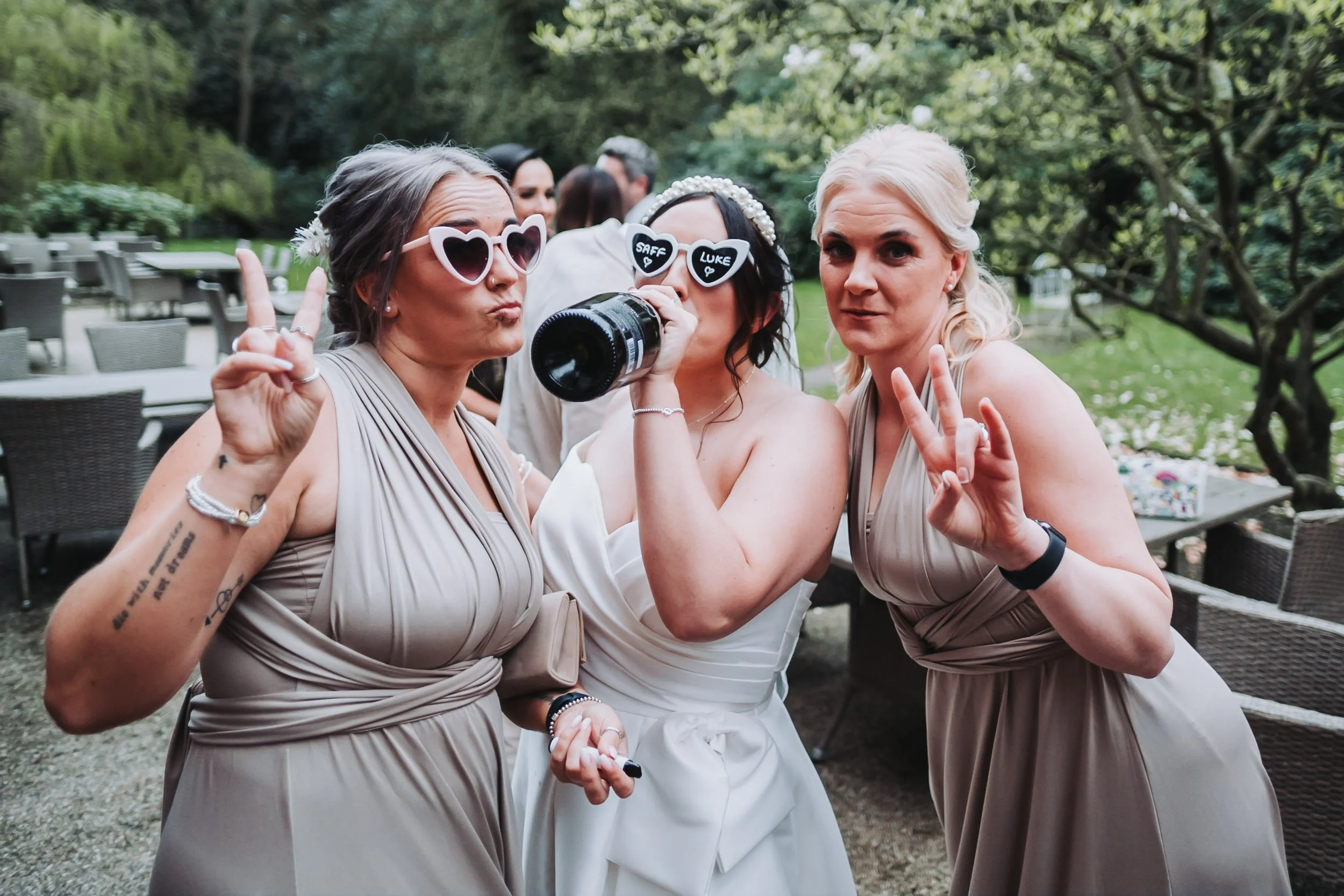 Why Your Wedding Photos Should Feel Like You