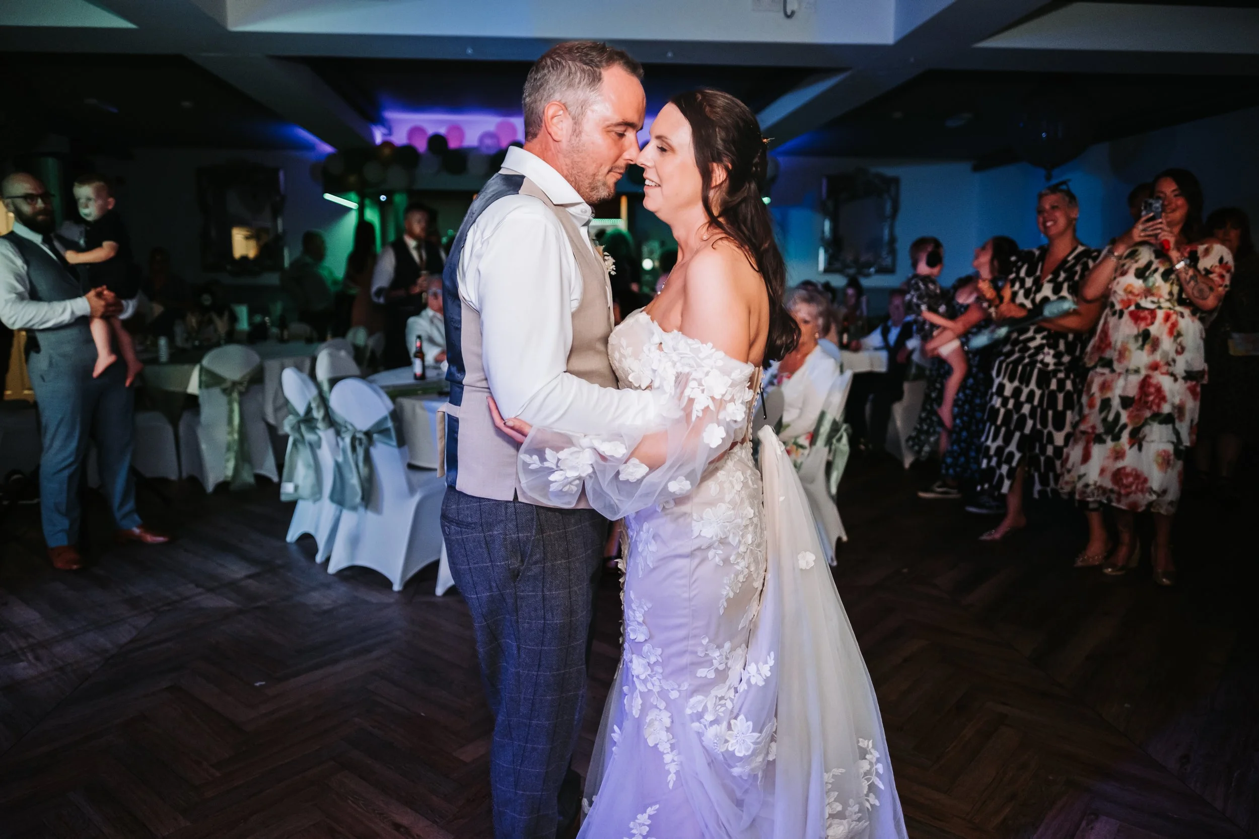 Jade &amp; Neil’s Wedding – What. A. Day.
