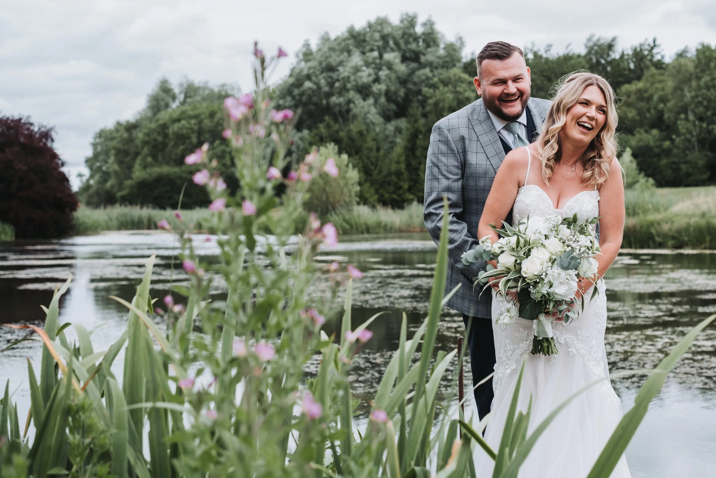 Capturing Love: A Day to Remember with Jim and Lauren