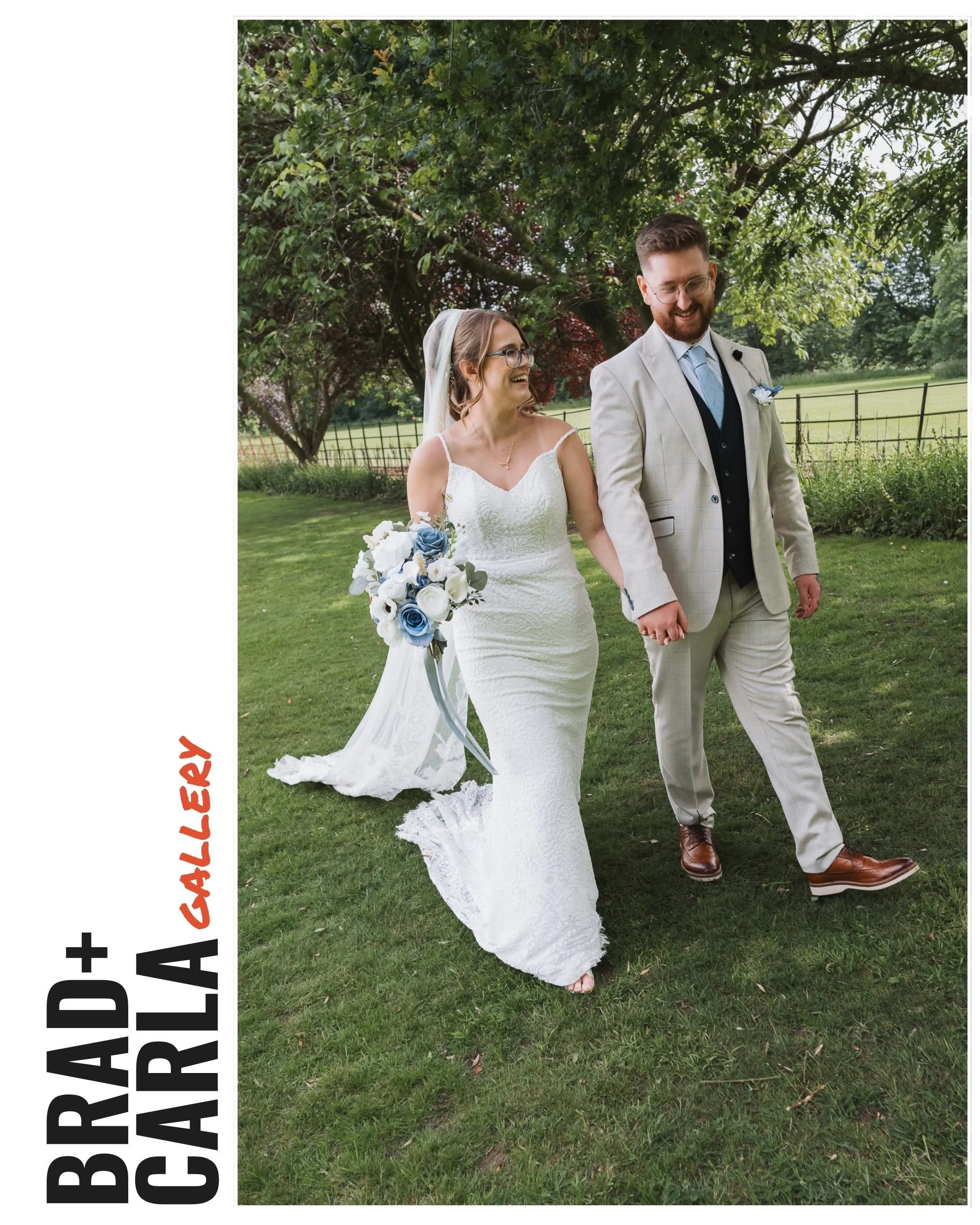 CARLA + BRAD

So much to say about this day, and this pair of genuinely wonderful souls, but I think the photos say it all📸

Thank you so much for having me as part of your day, and thank you to all the amazing suppliers who helped this pair share t