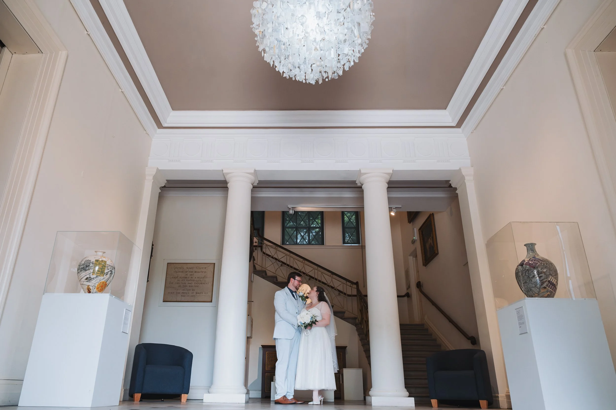 Imogen &amp; Matt’s Relaxed Lincoln Wedding