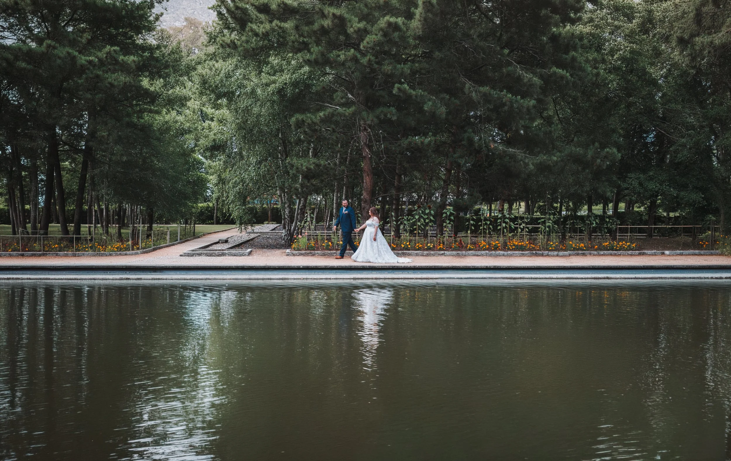 A Wedding Years in the Making | Damo &amp; Marie