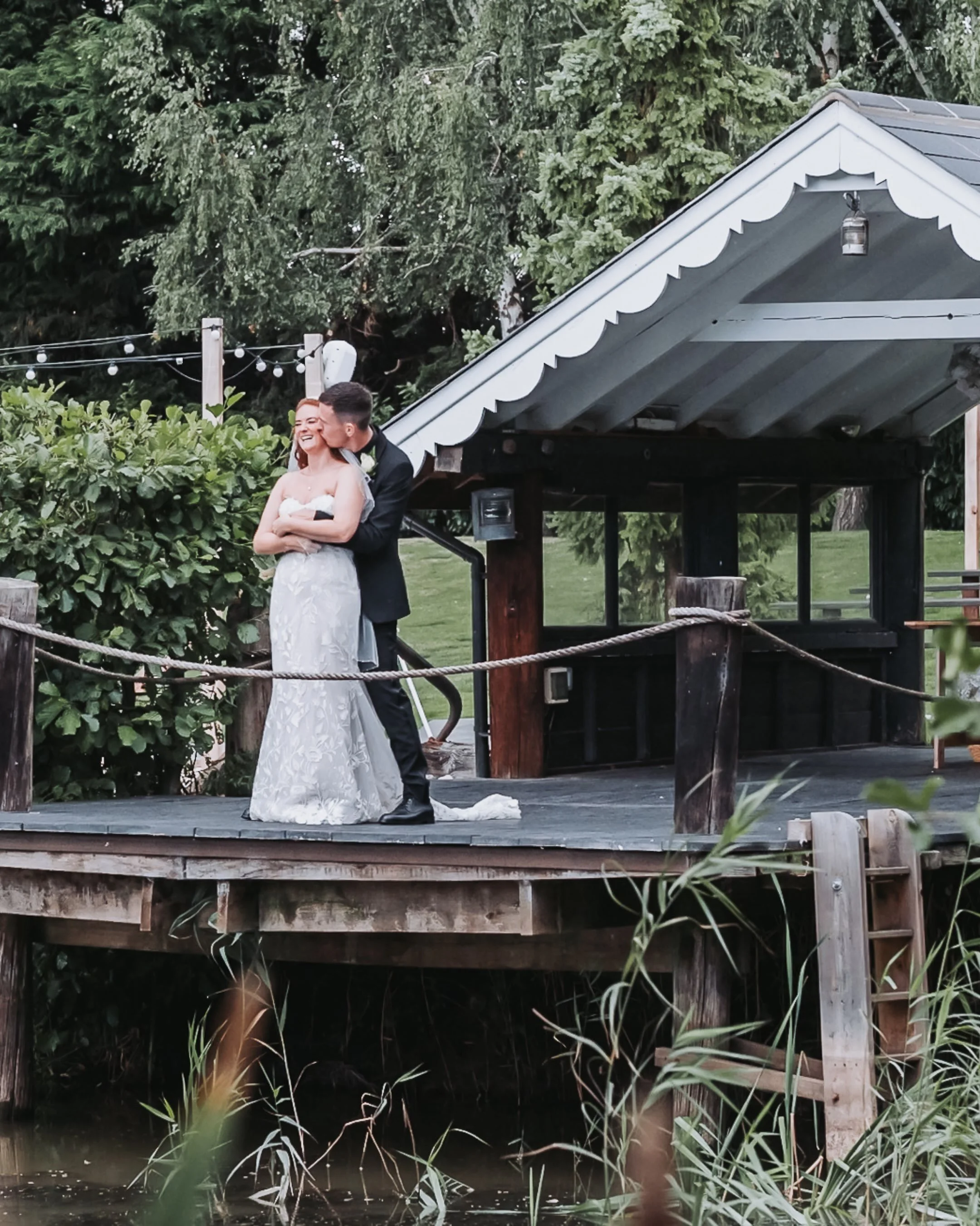 SAM + HEIDI

Rain or shine, the day is still yours.

Sam &amp; Heidi went from sunshine to a downpour in minutes, but they embraced every moment, and you&rsquo;d never know from the finished gallery📸

Photographer - @danielgoodyearphotography 
Dress