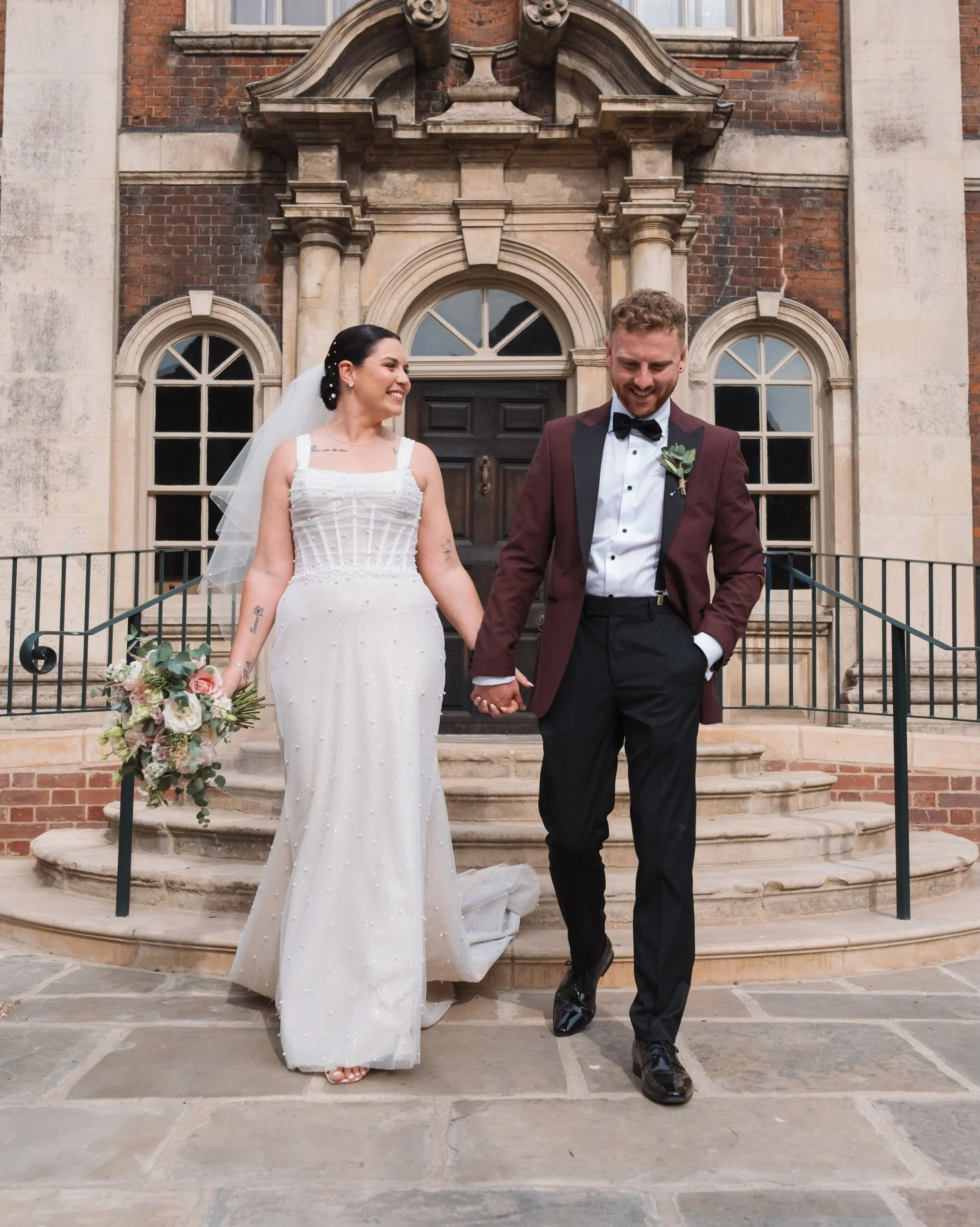 JIMMY + BETH

I would not be exaggerating when I say that I smiled from ear to ear editing this pairs gallery, it brought me so much joy remembering their big day, @bethanyalice27 &amp; @jimbo91harris  you are truly made for each other 🫶🏼

Photogra