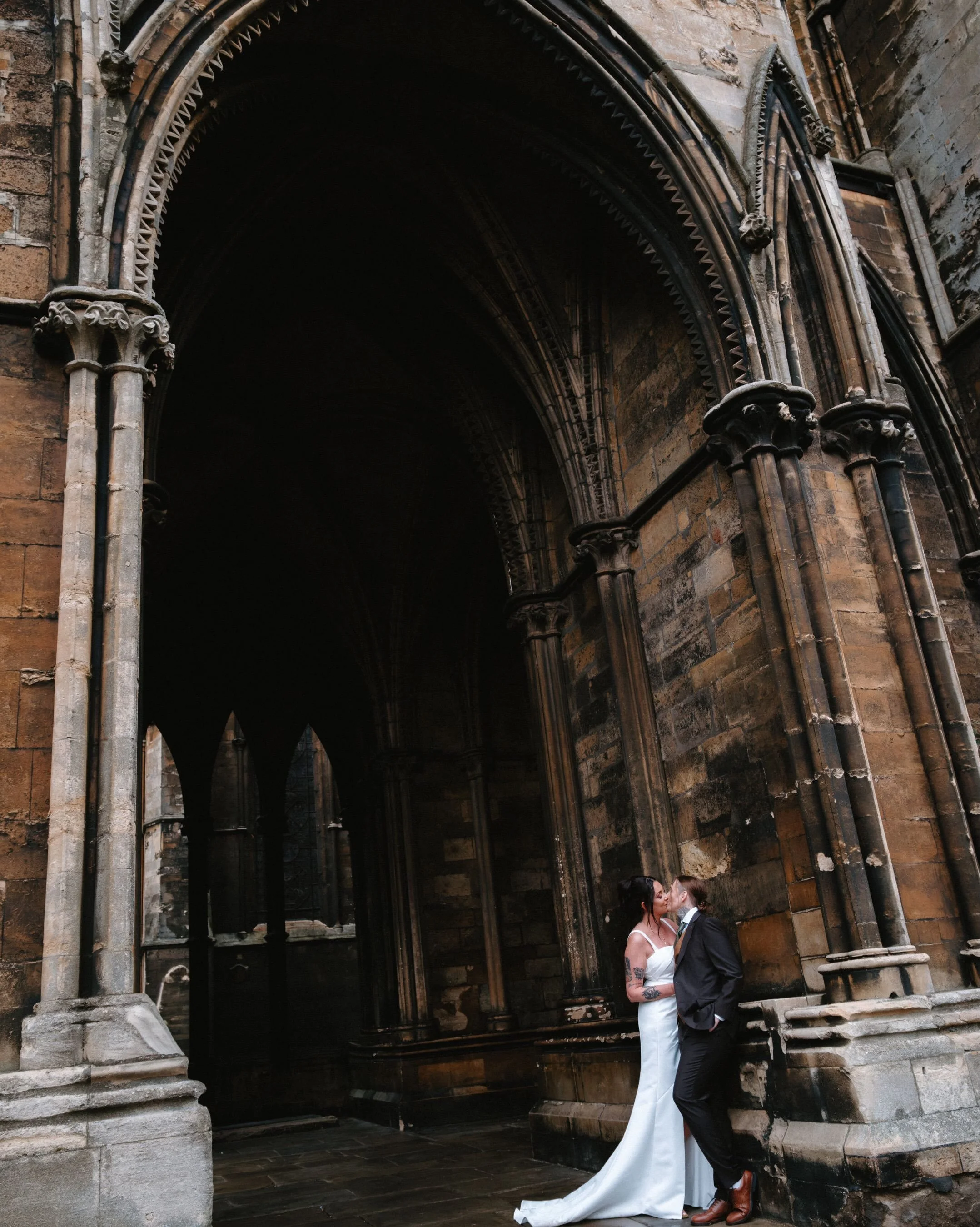 CASSIE + SAV

Yesterday was absolutely incredible 💒

Considering you only reached out a couple of months ago, I feel like I have known you both for much longer. Your warm welcome and down to earth attitude is something to admire, and I am so, so gla