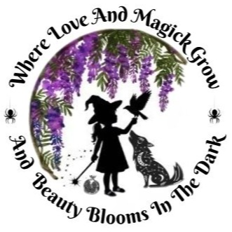 Little Witch Magickal Garden