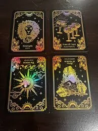 Full Tarot Reading - With Cleansing