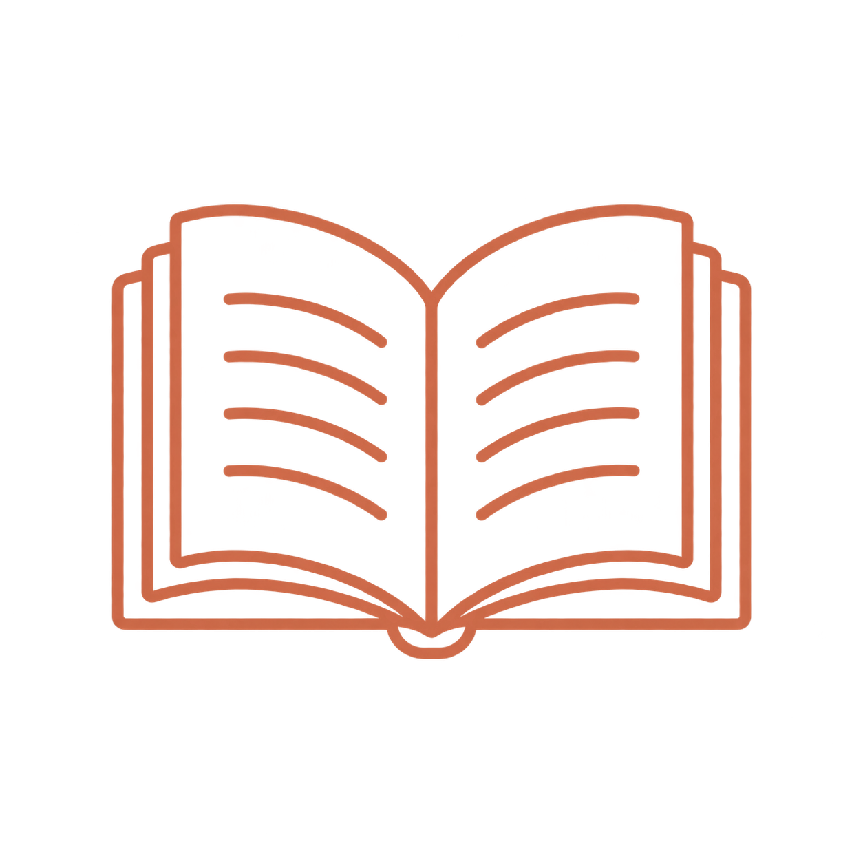 Open book icon.
