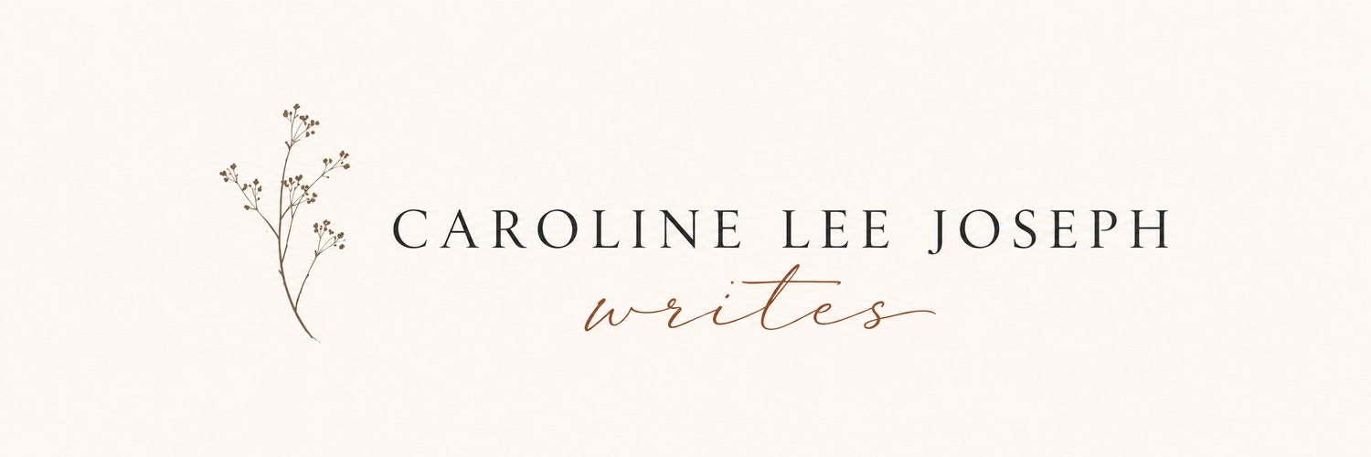 Caroline Lee Joseph Writes