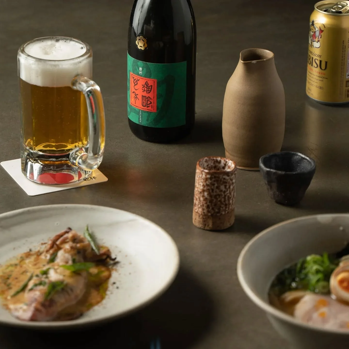 Looking for a venue to host your small to medium Xmas party?  Roco Ramen is a great option for groups of 4-12. 

With a focus on hospitality, service, and exceptional food, we will make sure to give you the rewarding experience you and your staff des