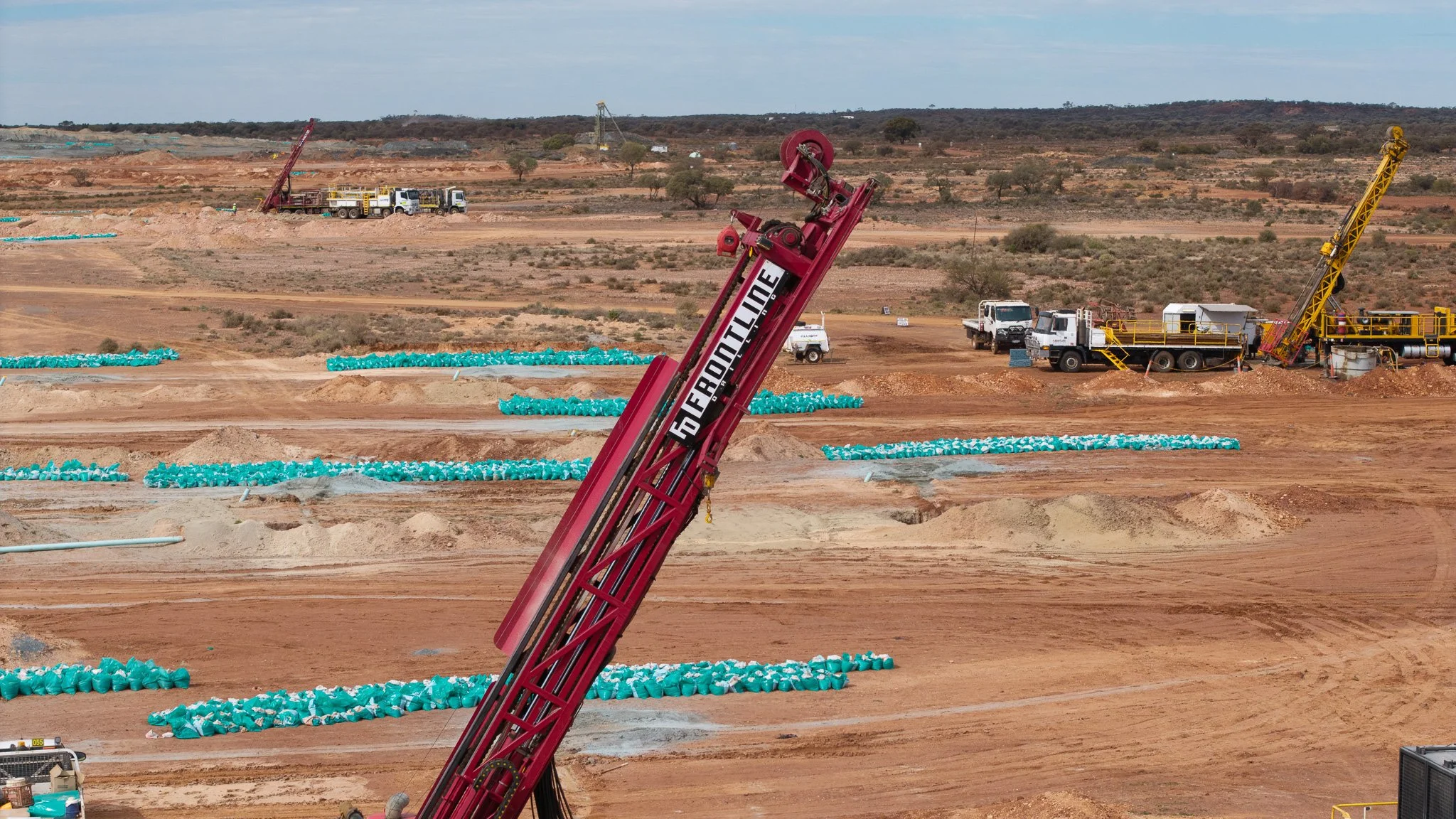 Delivering Deeper, More Accurate Holes for Ballard Mining