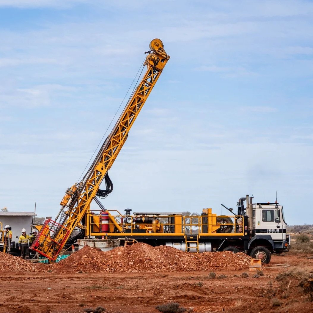 Frontline Drilling Rig 6 KWL 1500
