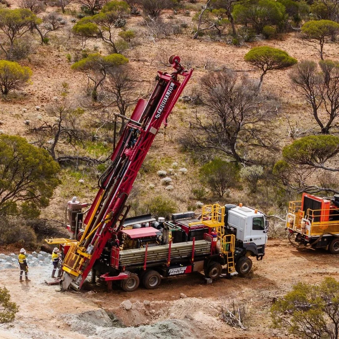 Frontline Drilling Rig 1 OX SR72
