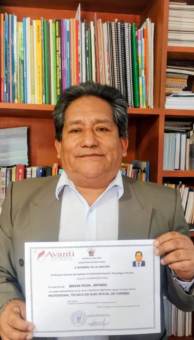 ANTONIO SERVÁN PICÓN