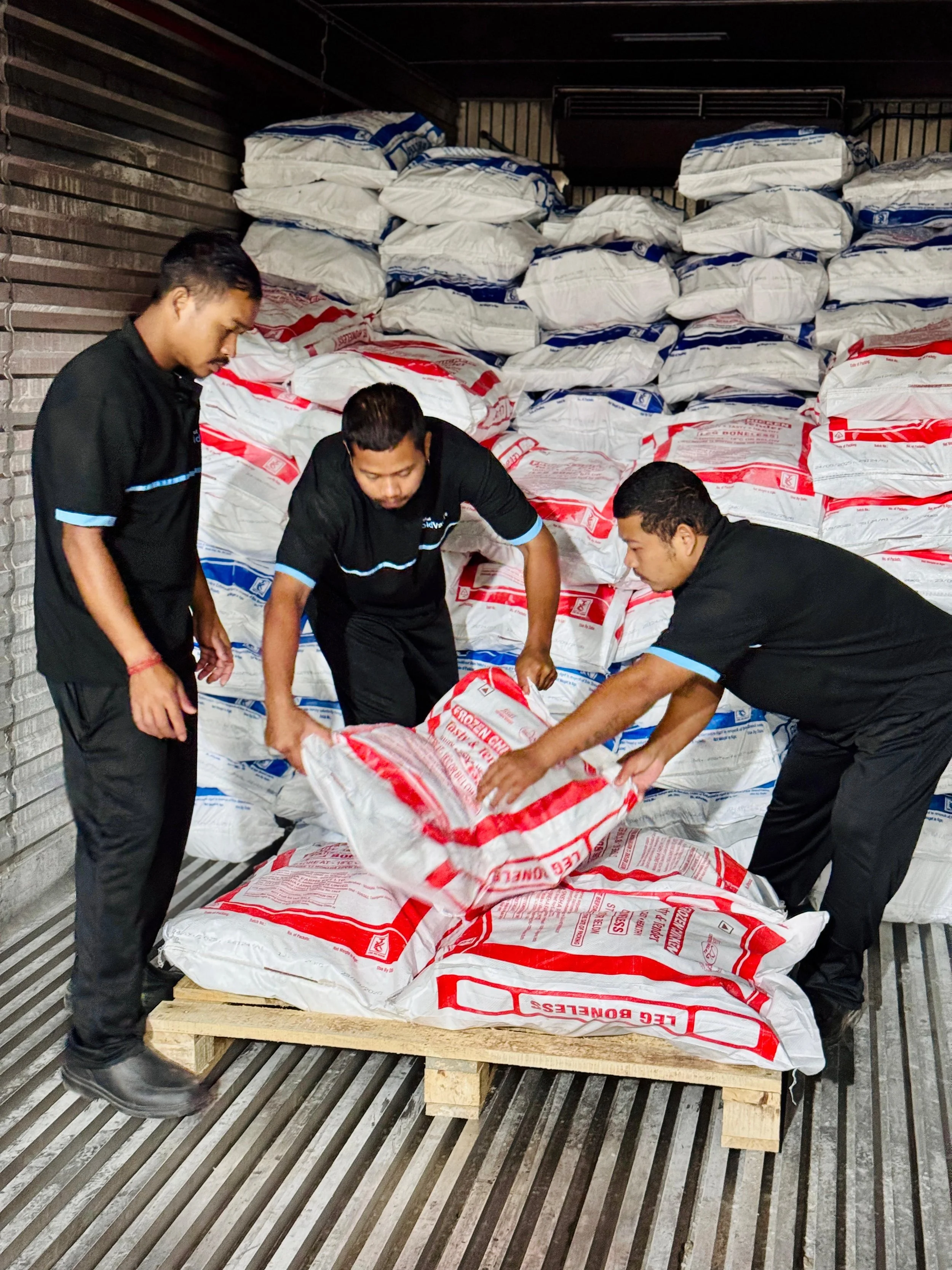 Dispatch & Loading Services