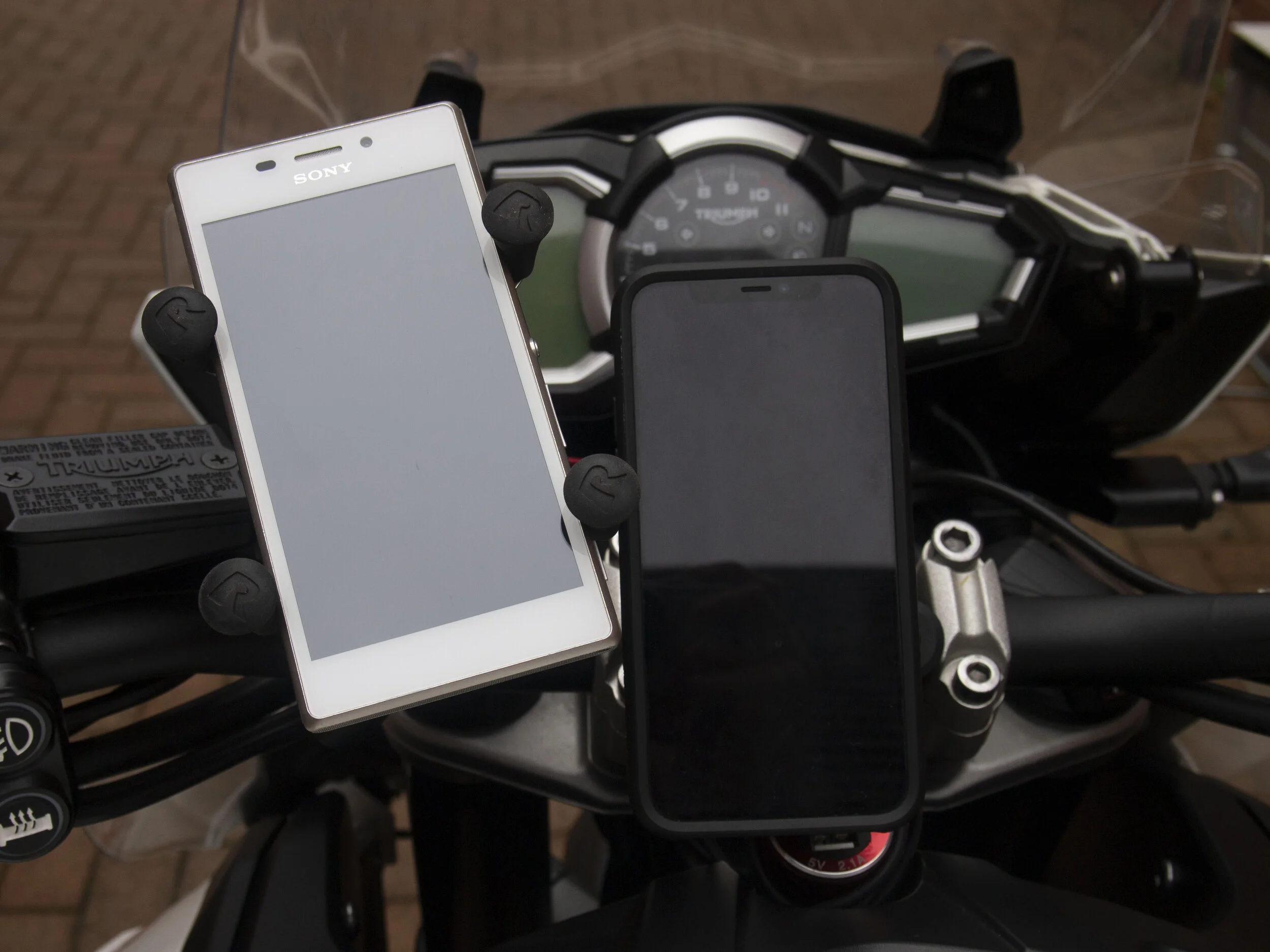 Phone Mounts. Which to Choose?