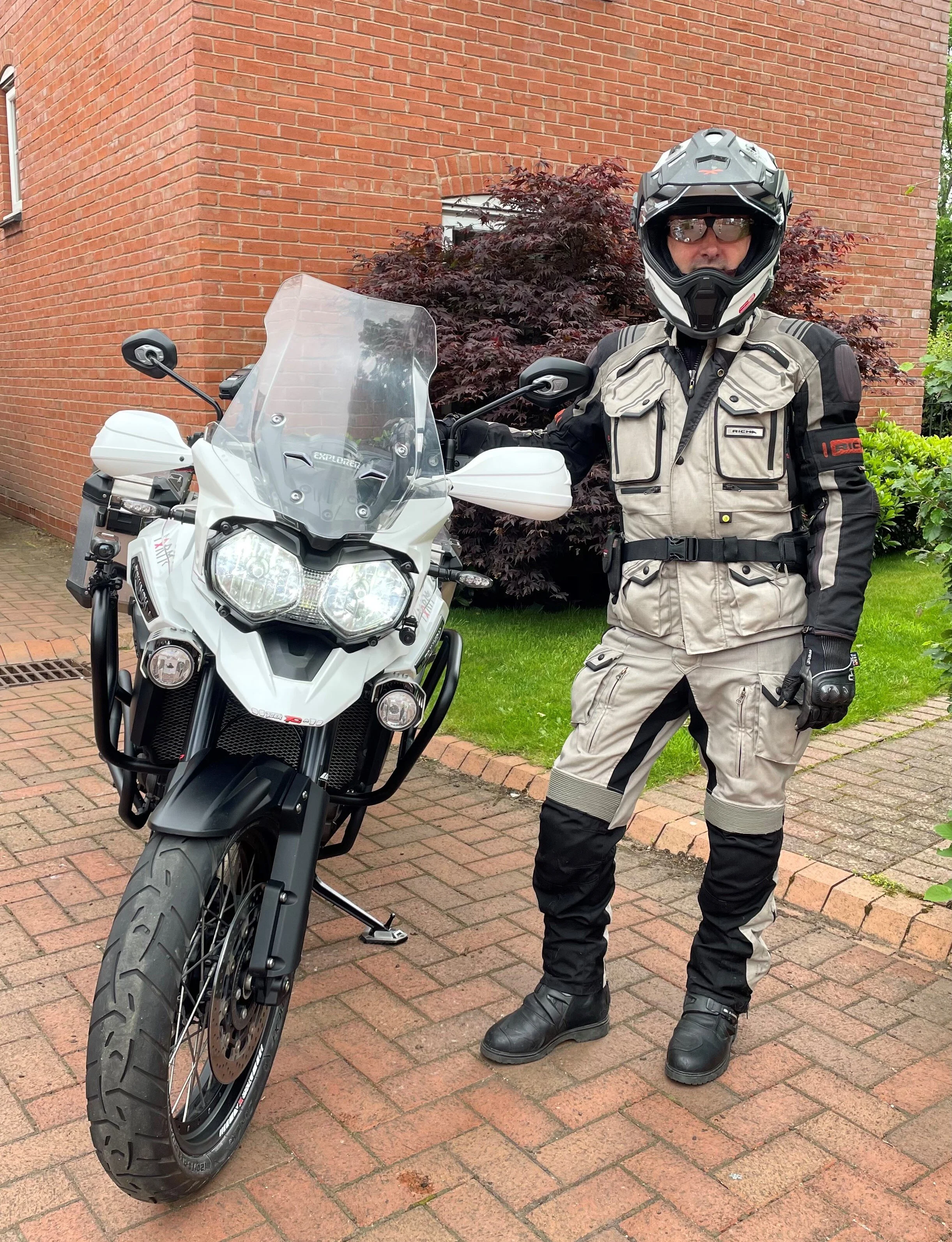 Ready to head up to Leeds full of keen anticipation