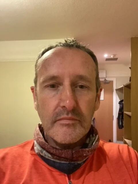 3am. Back at the Hotel and looking a little shell shocked