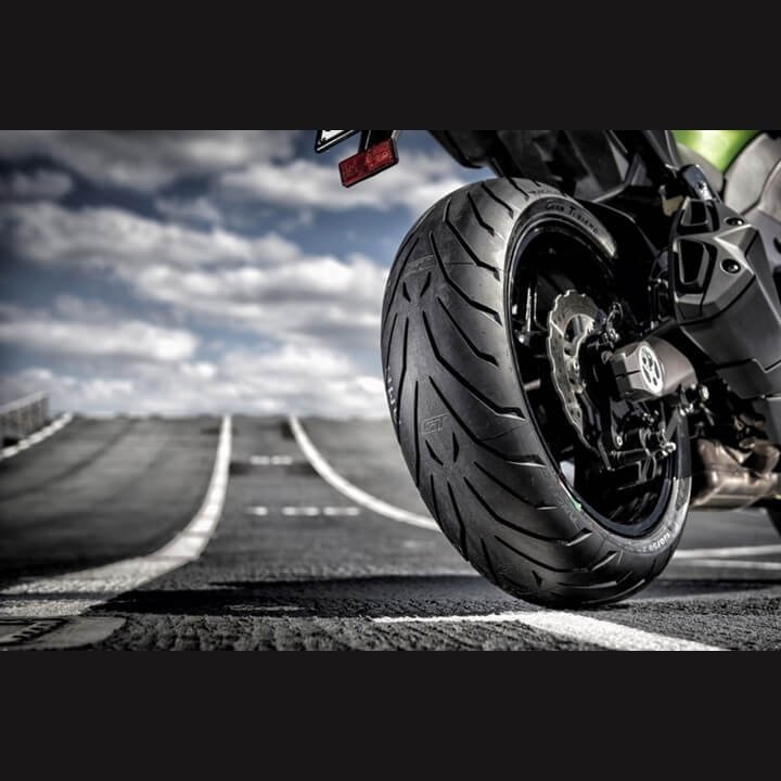 When will my Tyres let go? 