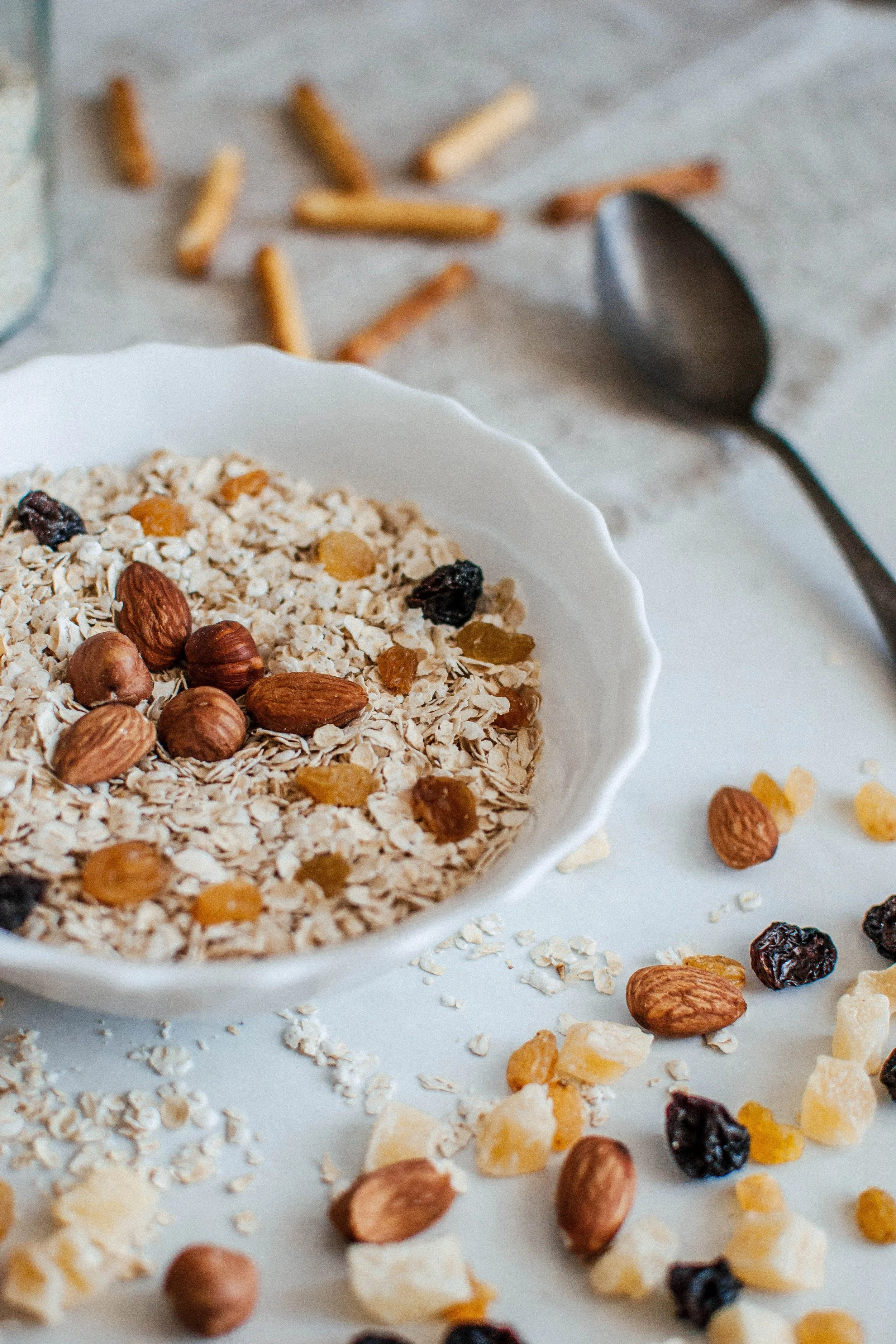 Getting In The Right Nutrition At The Right Time