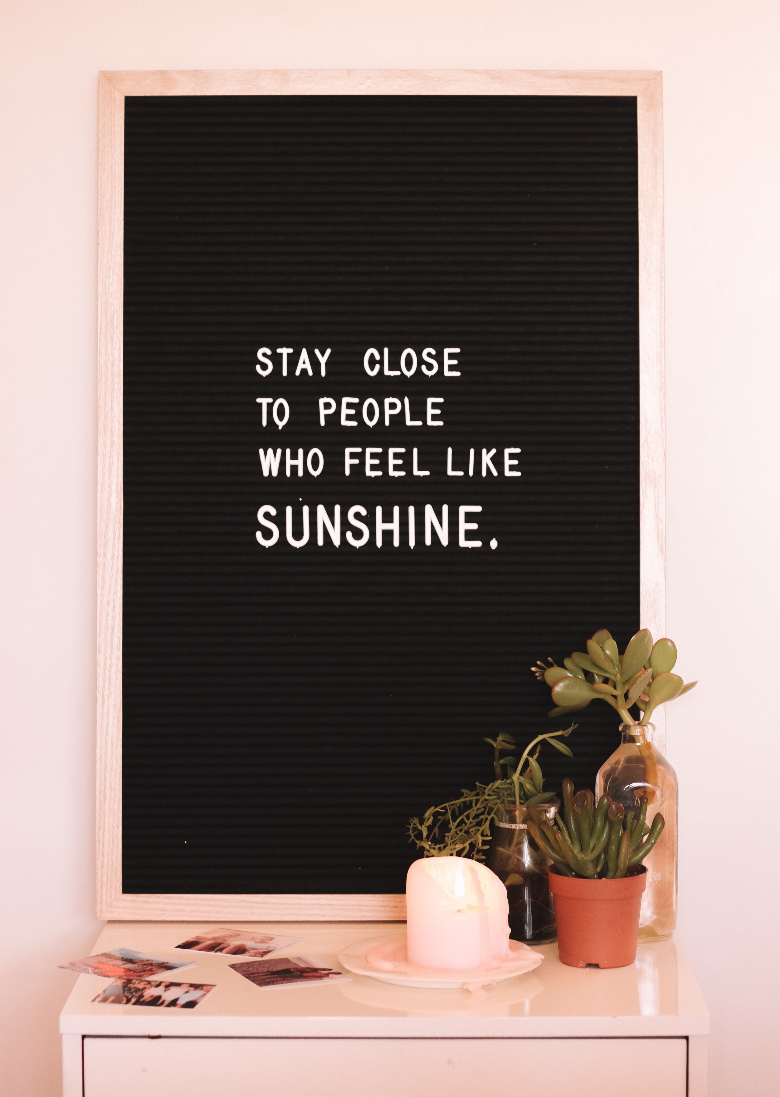 Self-Worth And Surrounding Yourself With The Right People