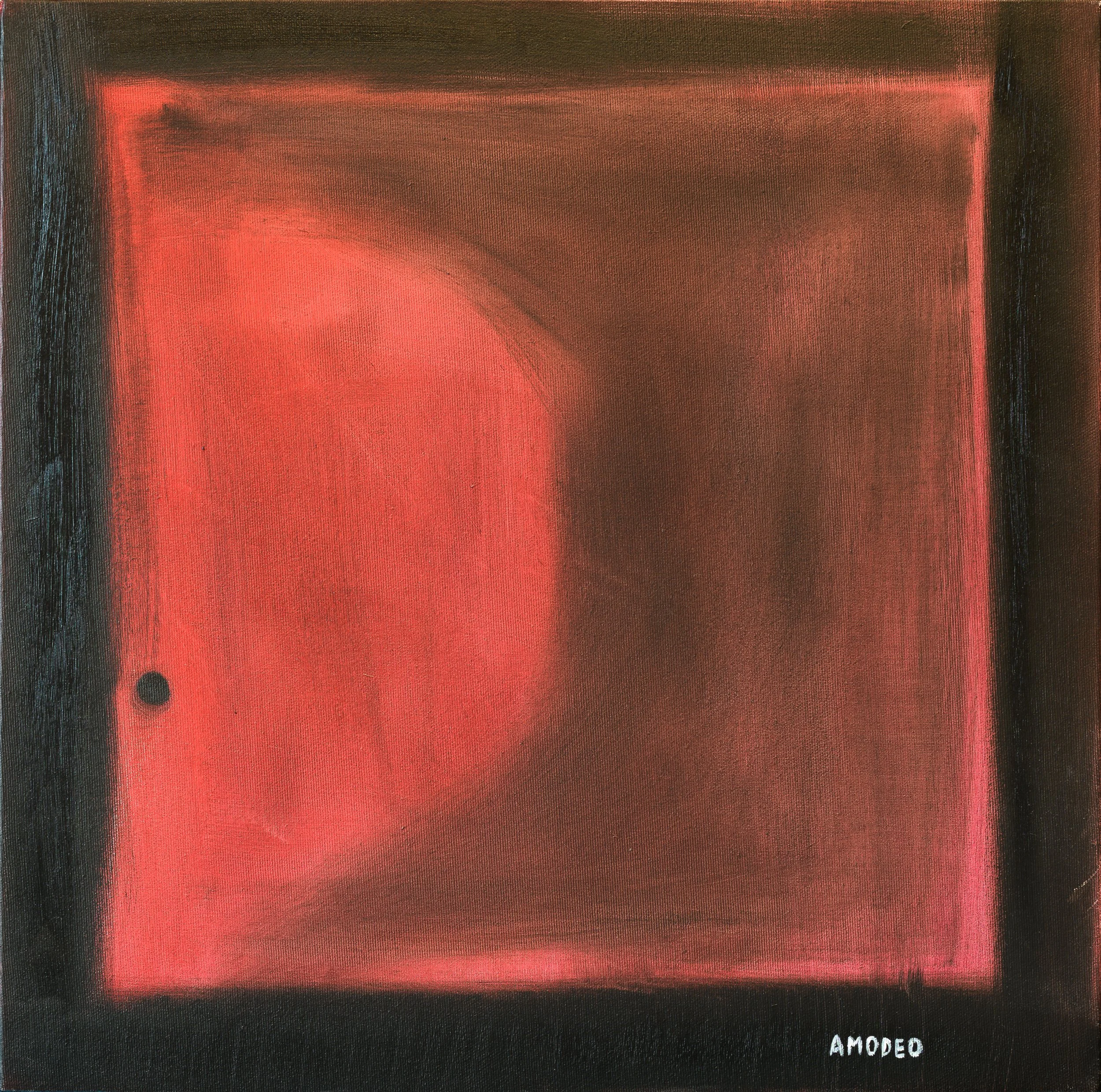  Ignoto da esaudire 
olio su tela, 50 x 50 cm, 2023
