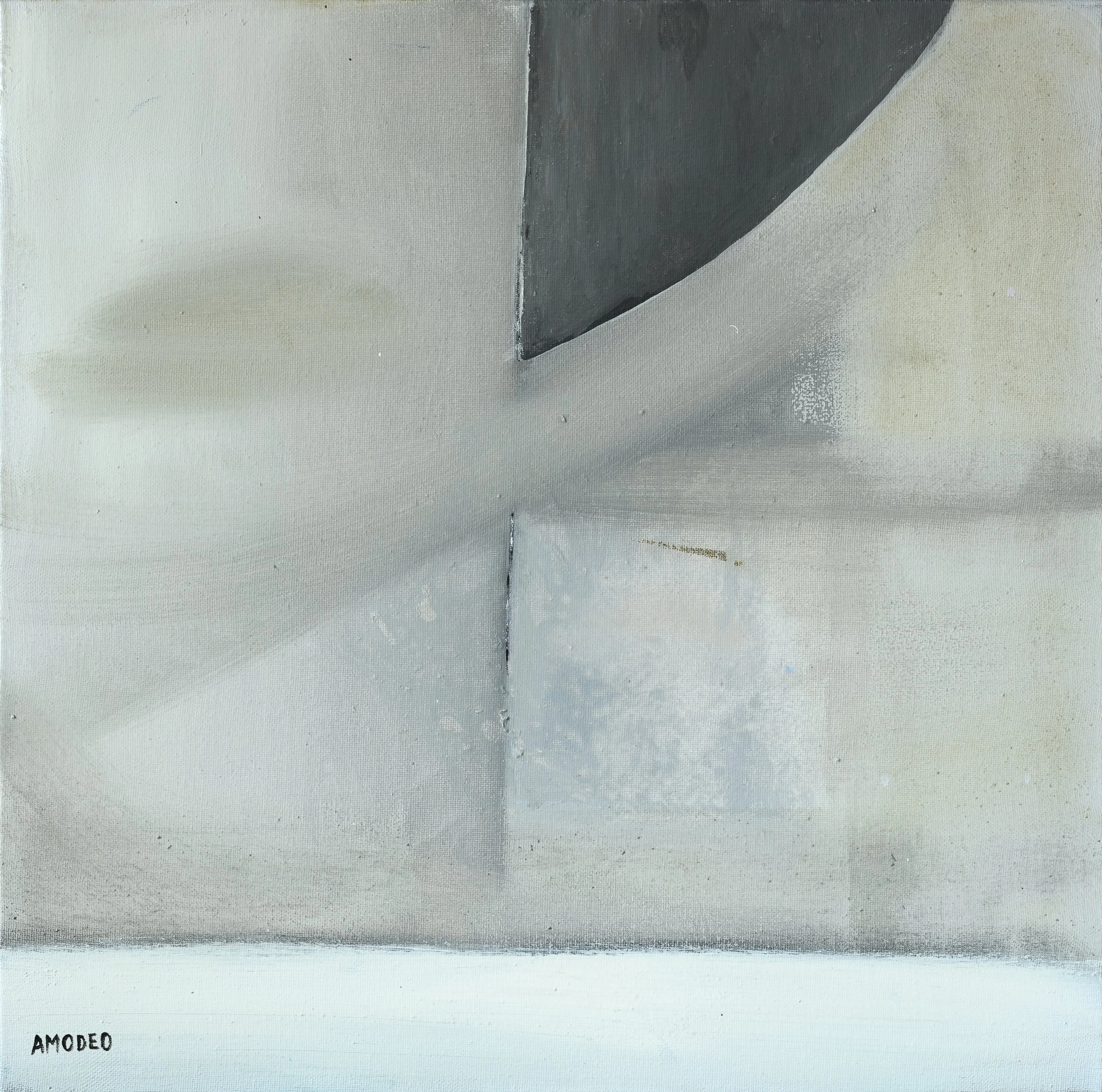  Love 
Olio su tela, 50 x 50 cm, 2022
