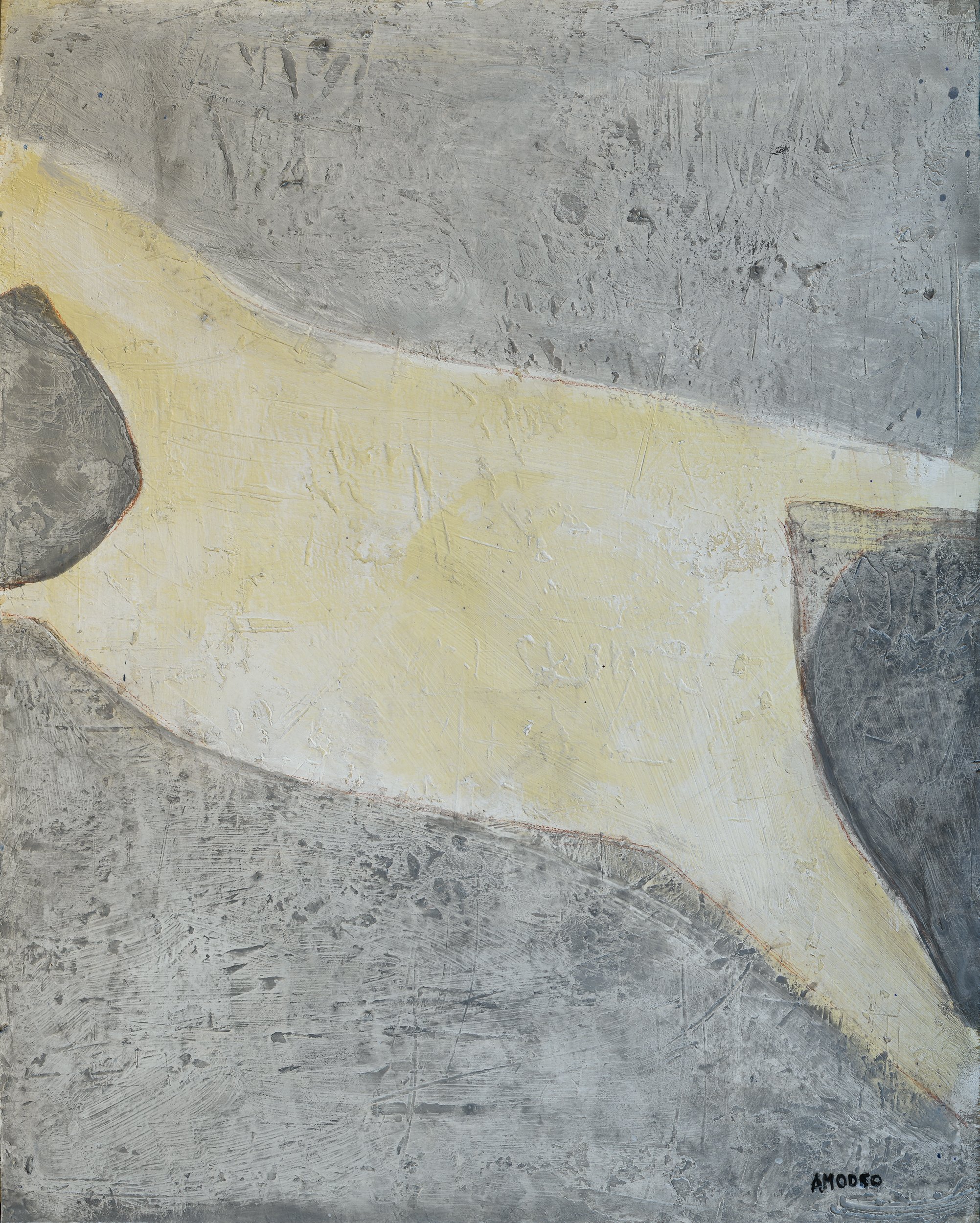  Descrizione della bellezza 
tecnica mista su tavola, 62 x 50 cm, 2021
