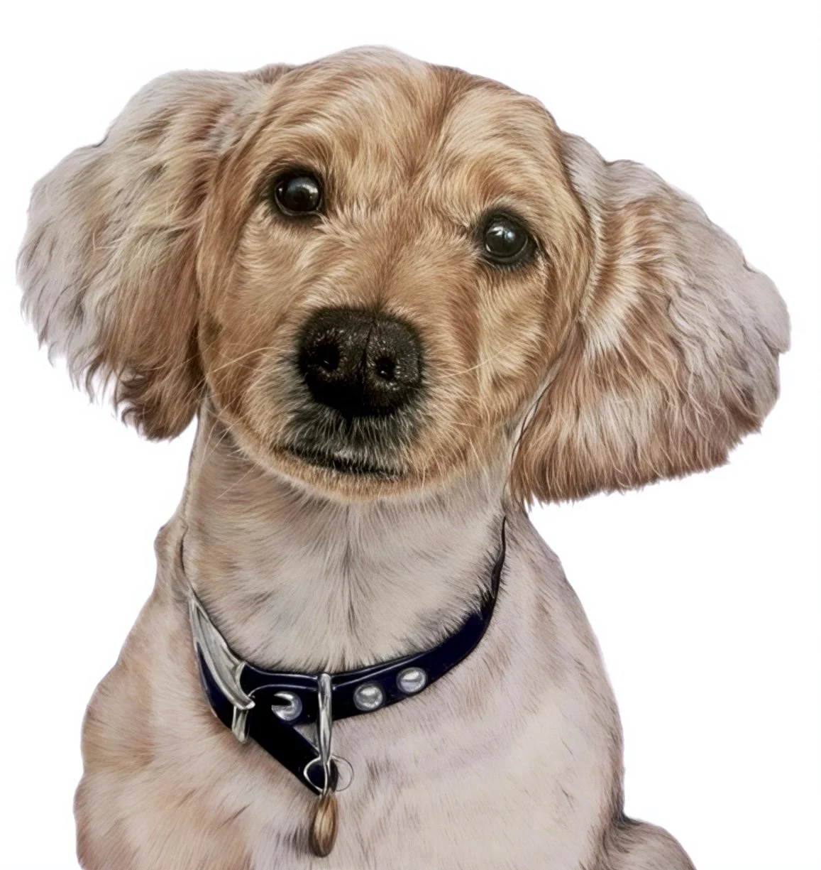 pet portrait commission | HARRIET ALICE TAYLOR