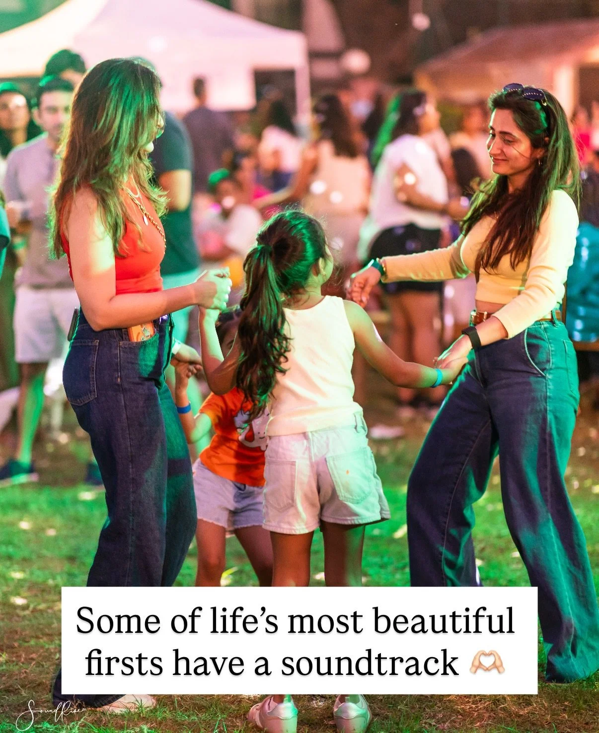 Some of our most beautiful memories don&rsquo;t announce themselves as memories when they happen.
They&rsquo;re just moments.

And sometimes, it&rsquo;s even smaller than that.
The first song you sing to your baby.
The first musician you discover and